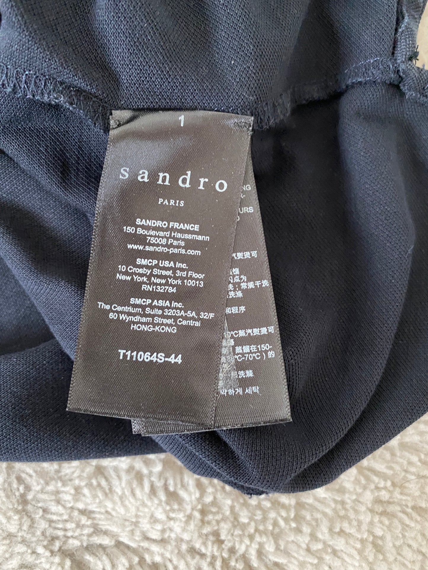 Sandro polo S