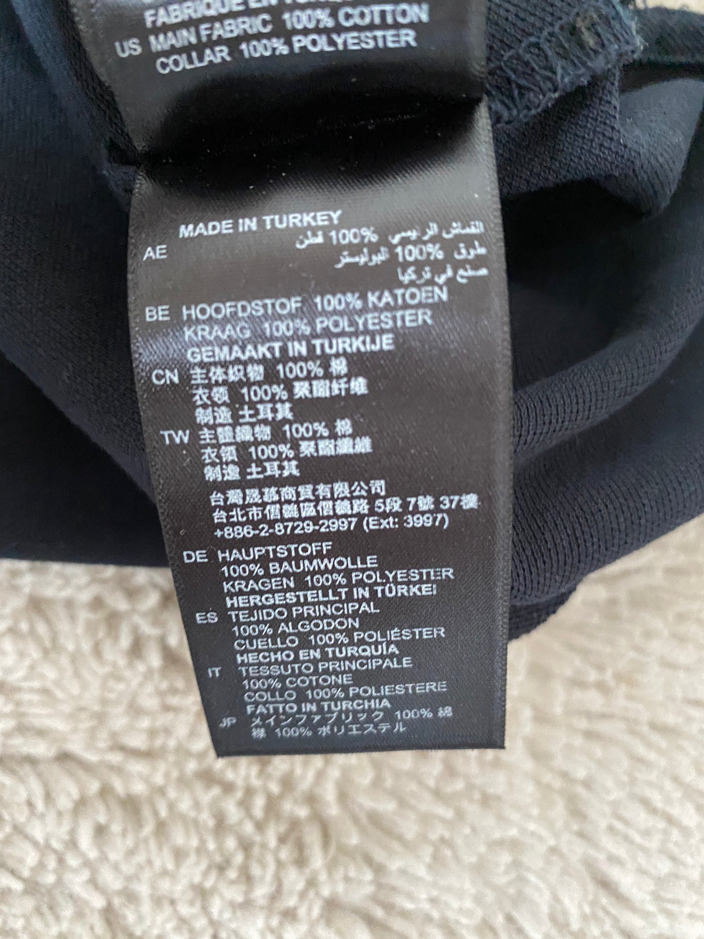 Sandro polo S
