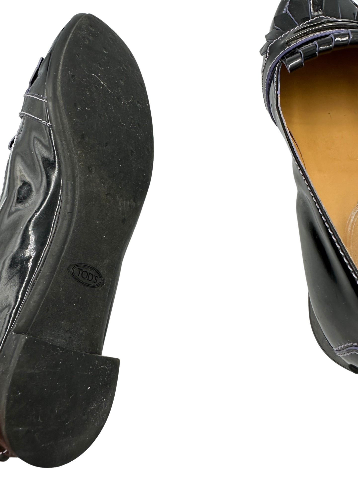 Tod's loafers 38,5