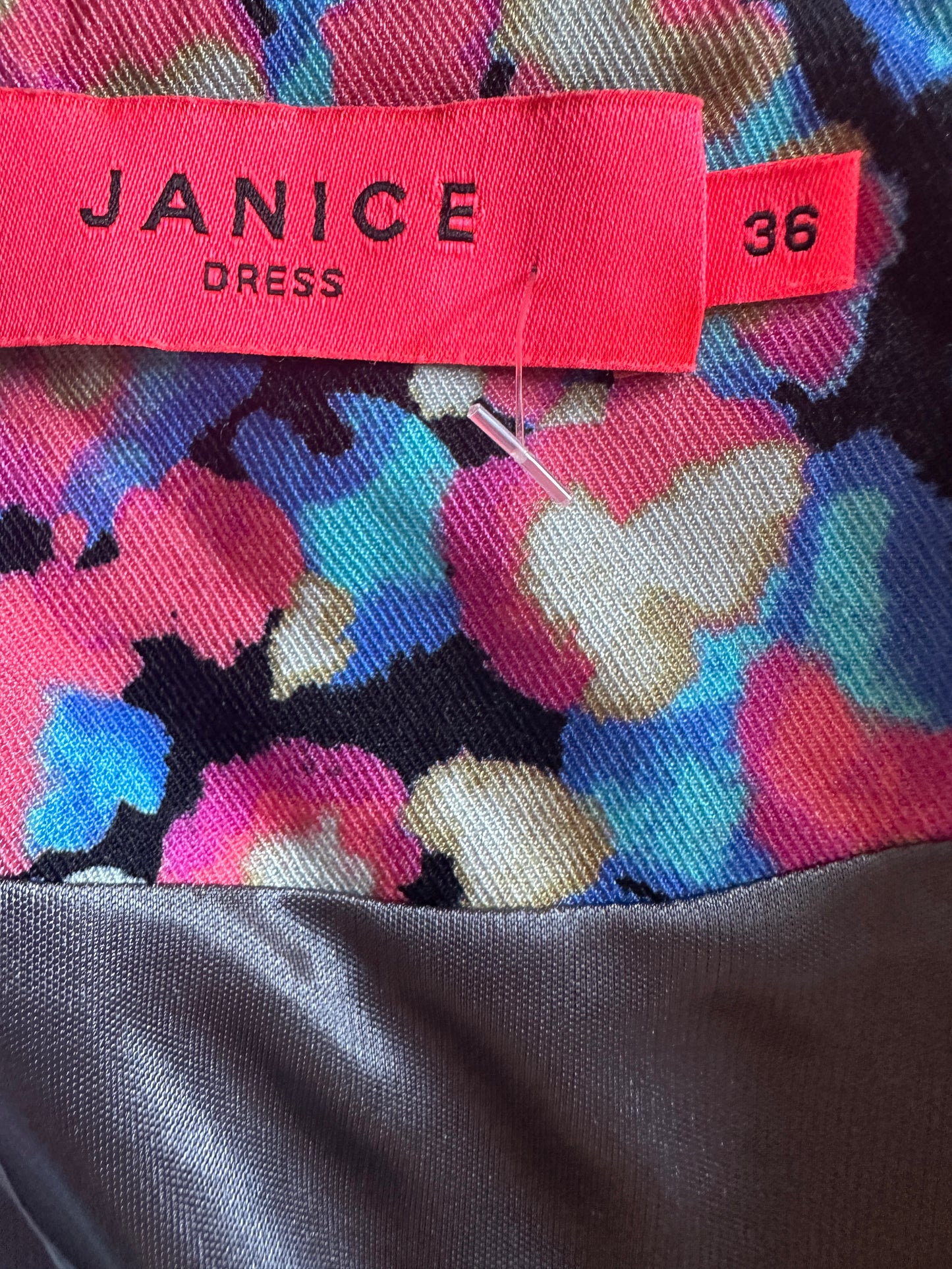 Janice jurk S