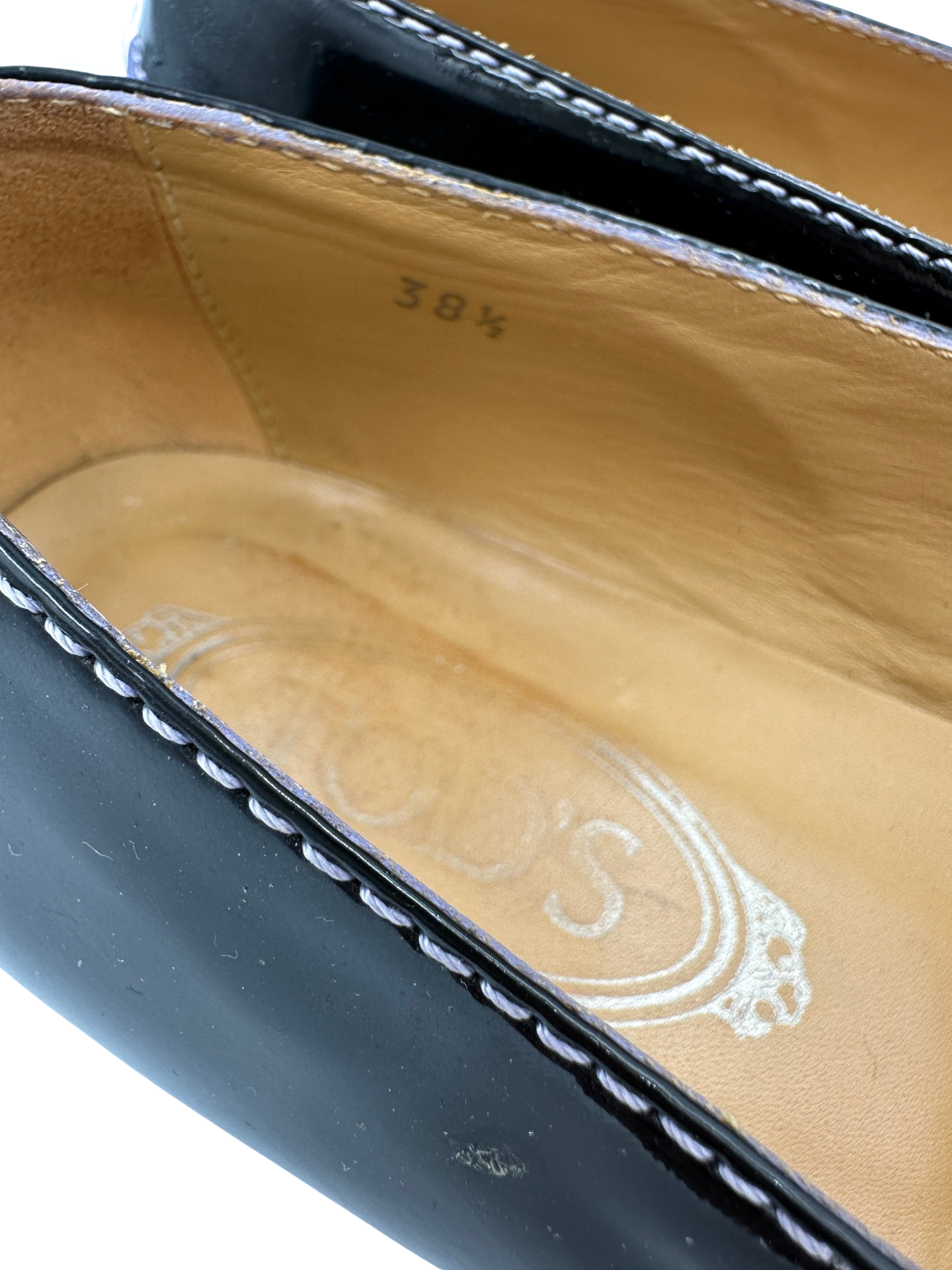 Tod's loafers 38,5