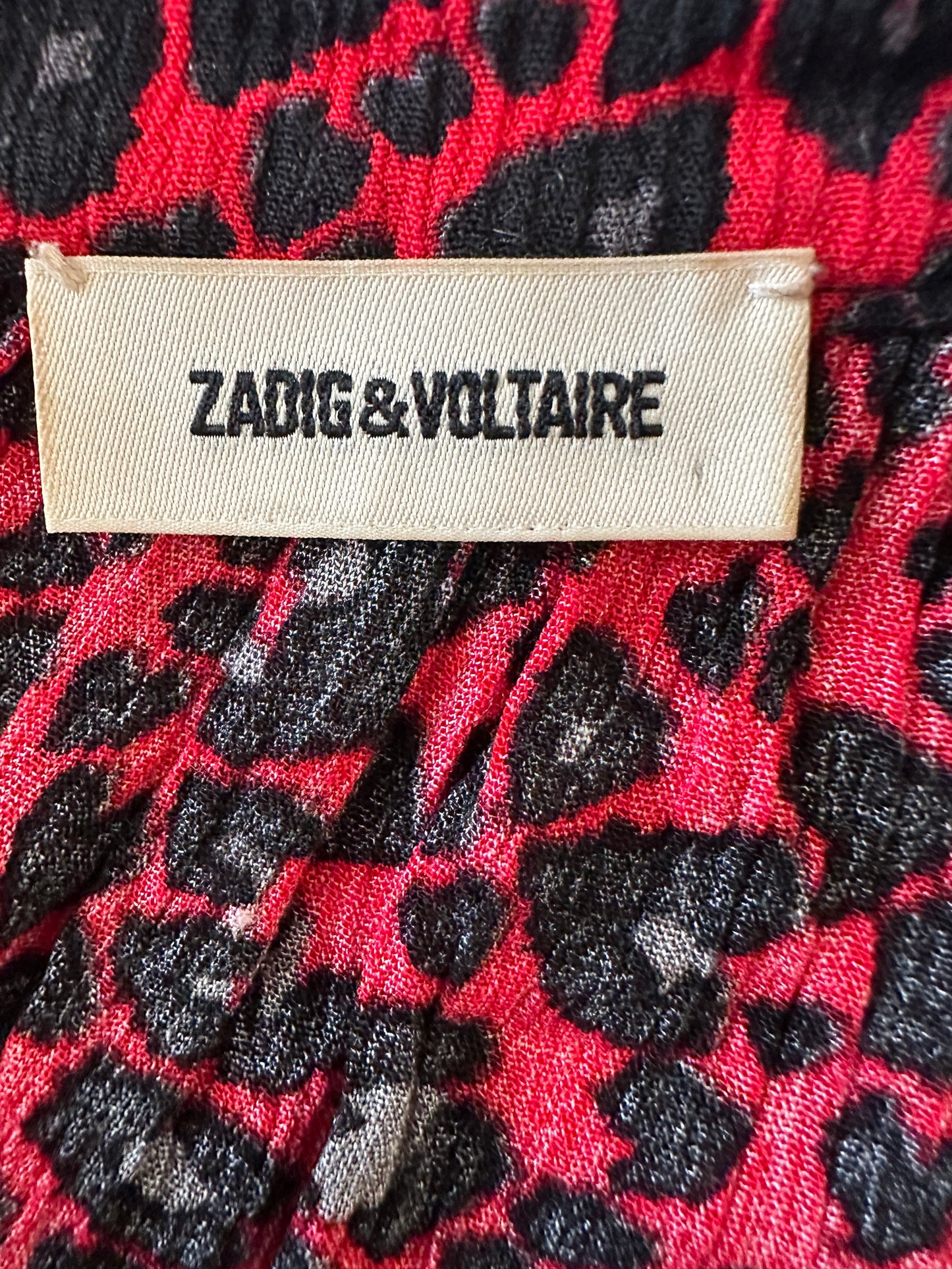 Zadig & Voltaire blouse M