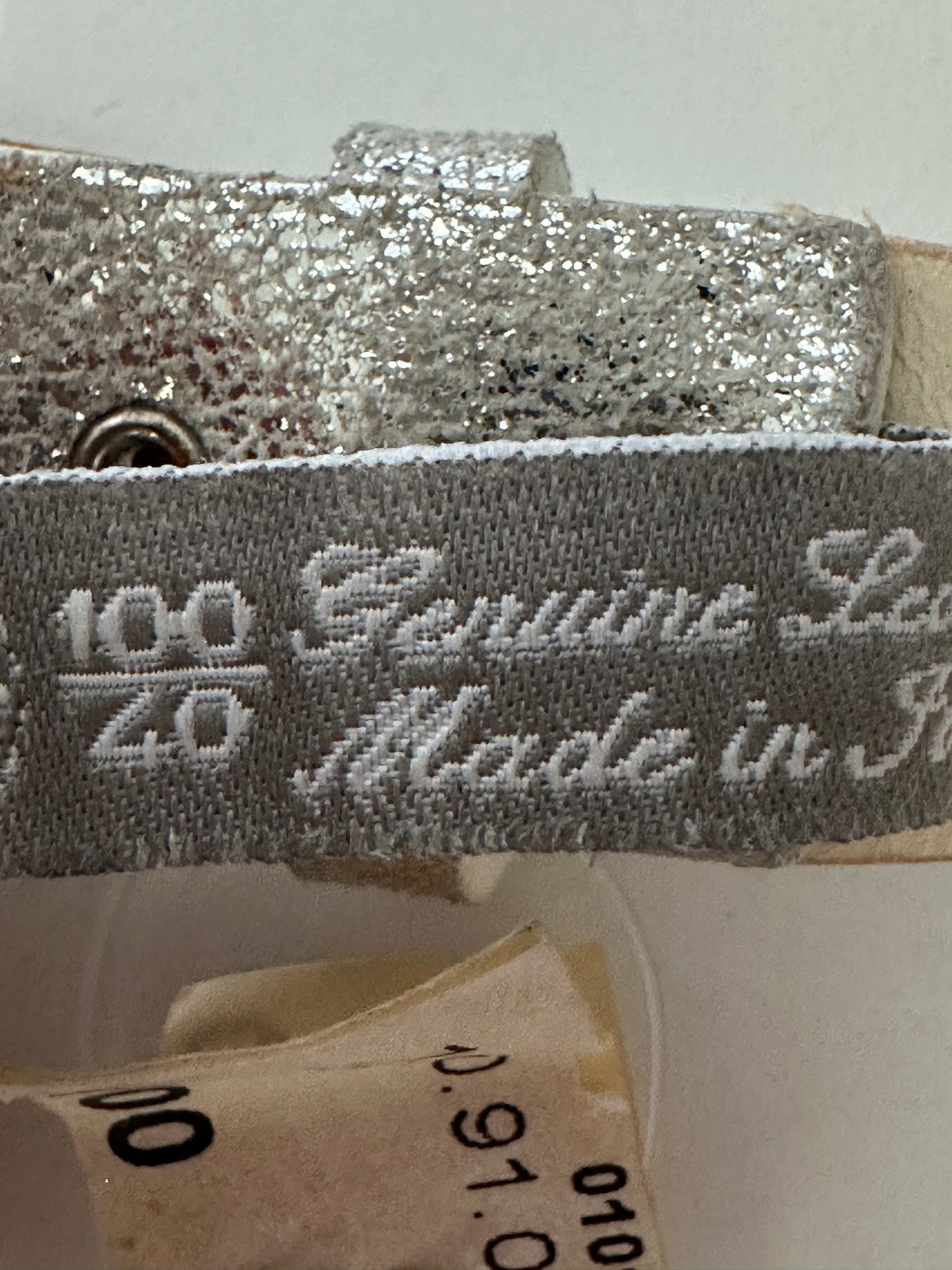 Nanni riem 100