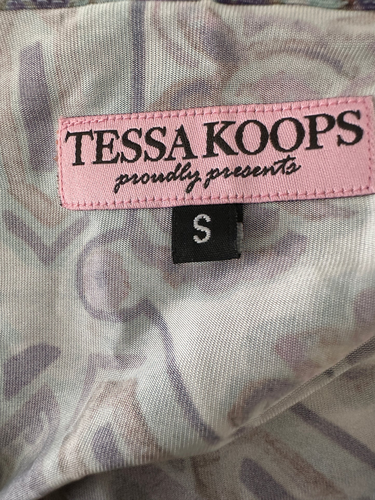 Tessa Koops top S