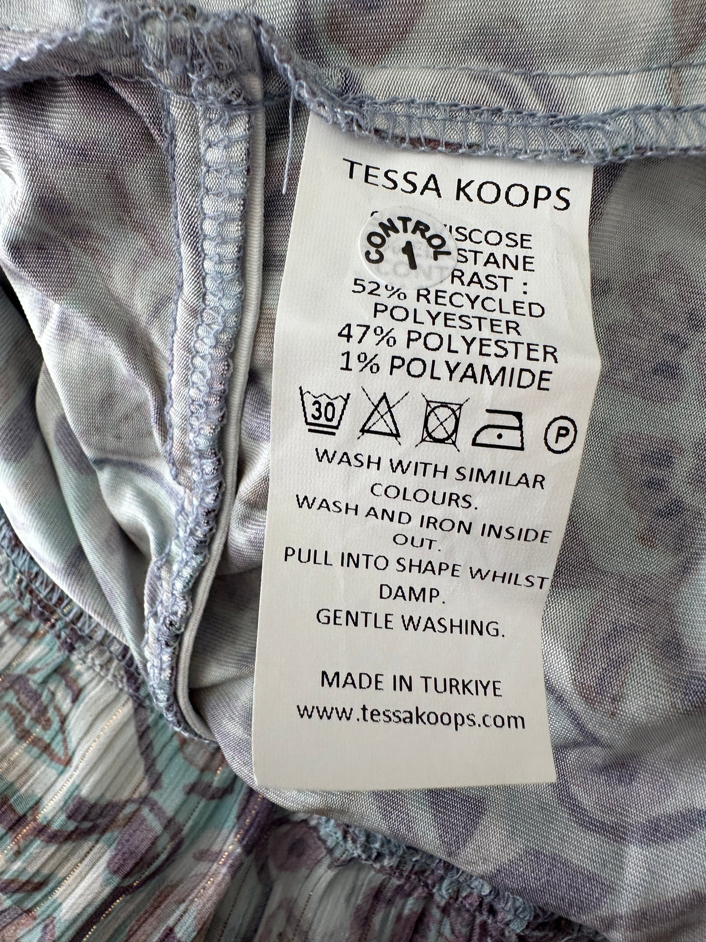 Tessa Koops top S