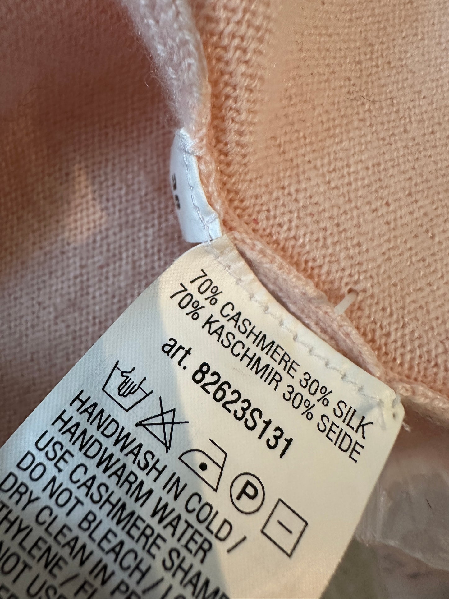 Weste wiederholen M