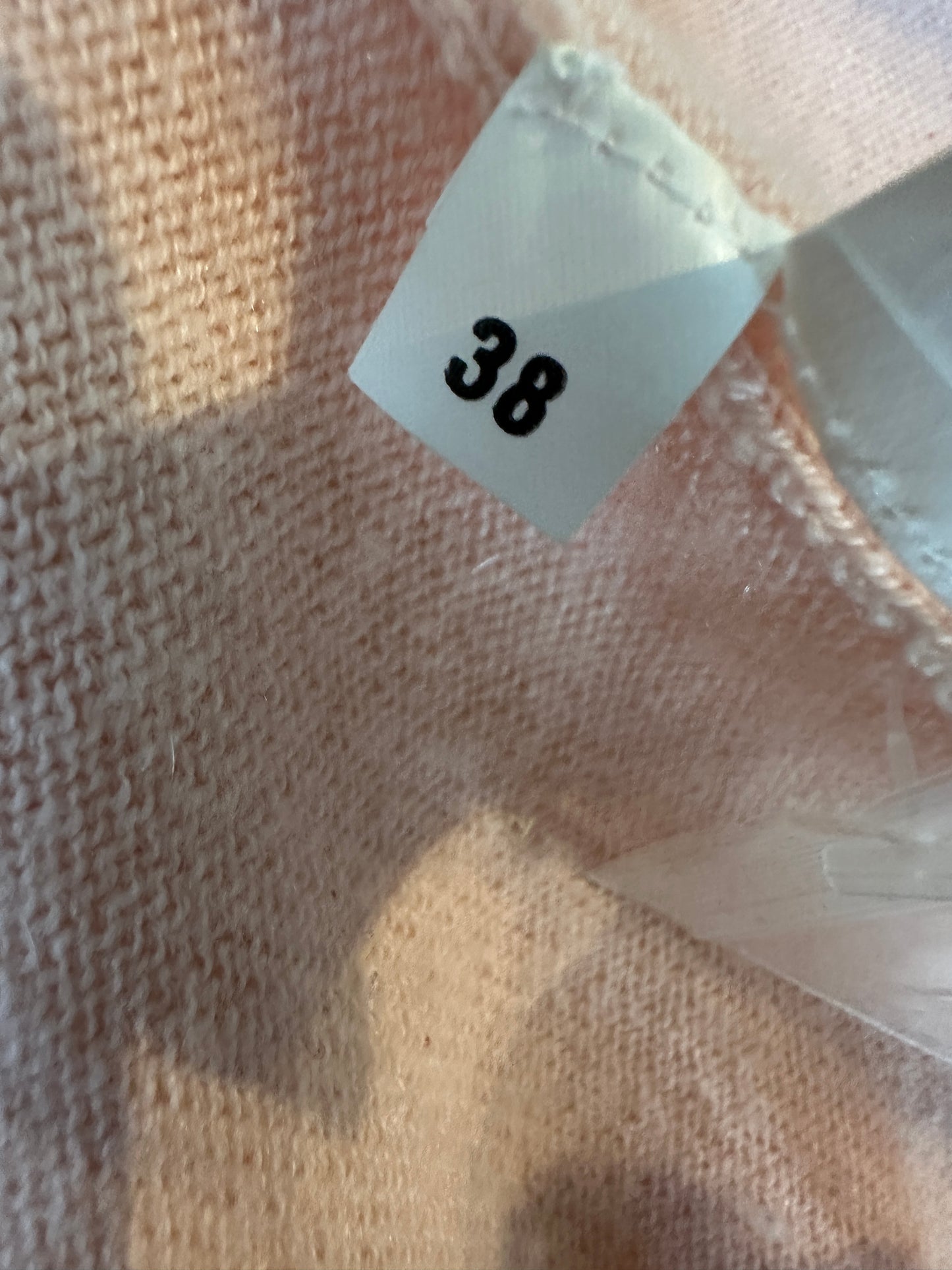 Weste wiederholen M
