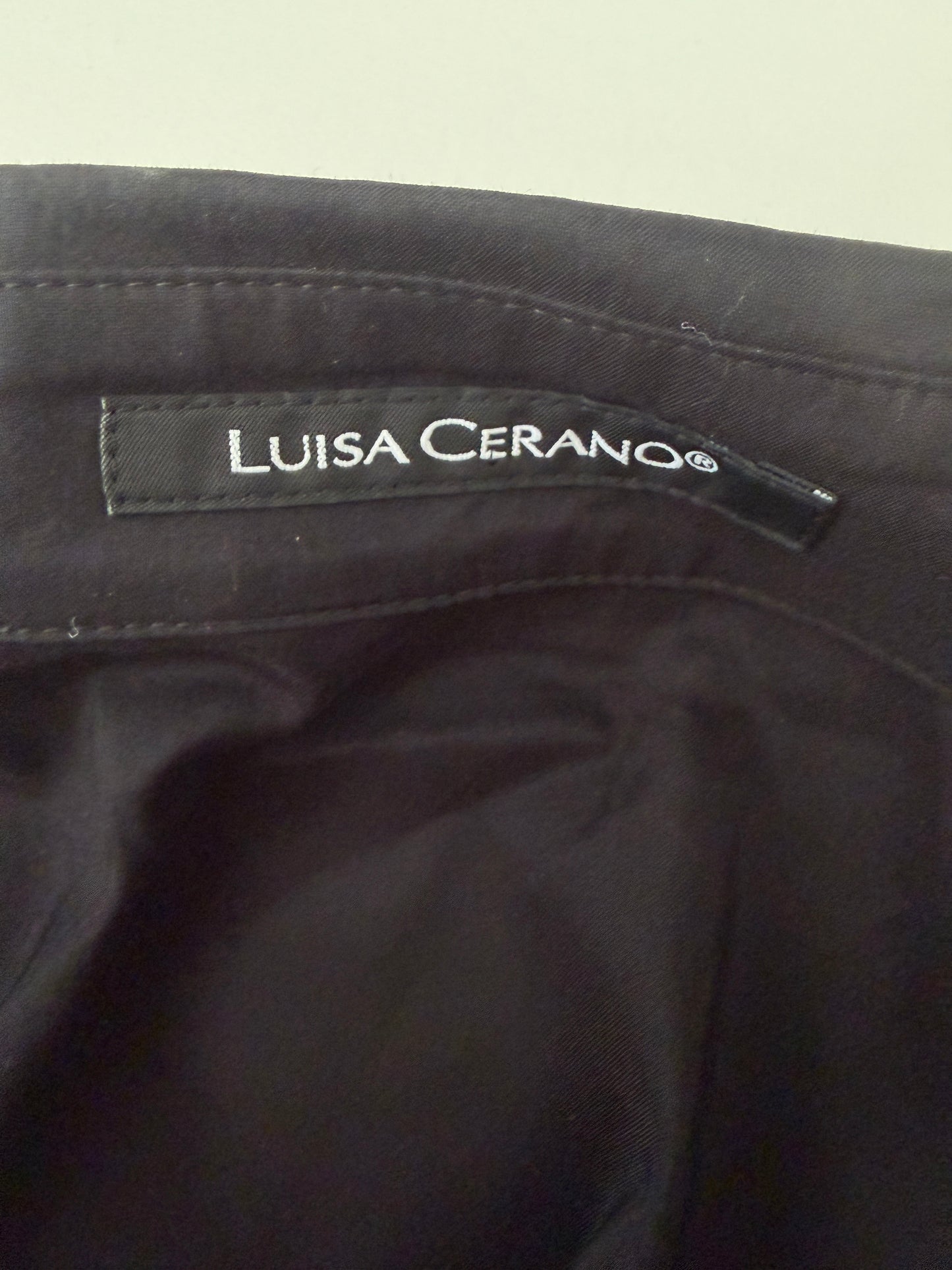 Luisa Cerano blouse XL