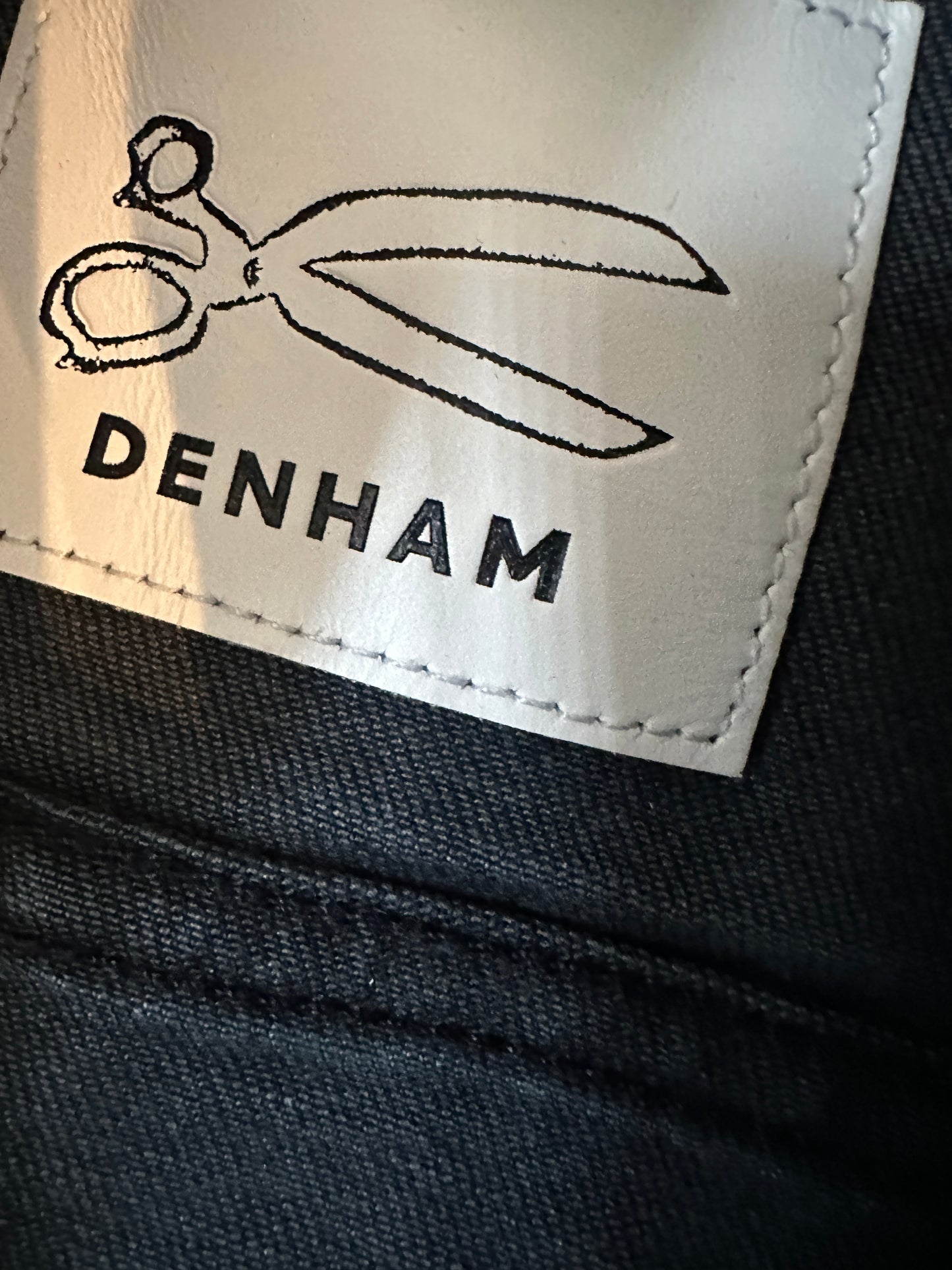 Denham spijkervest L