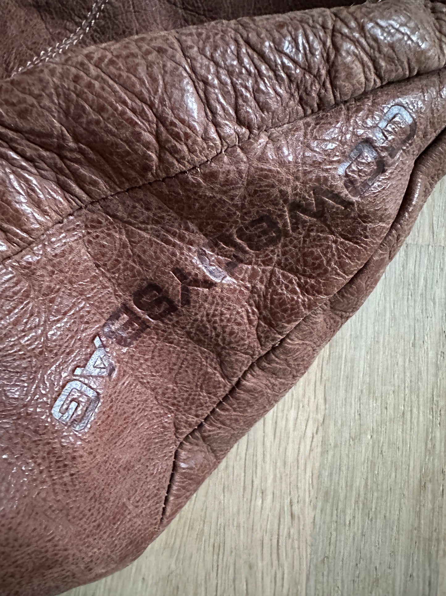 Cowboysbag schoudertas