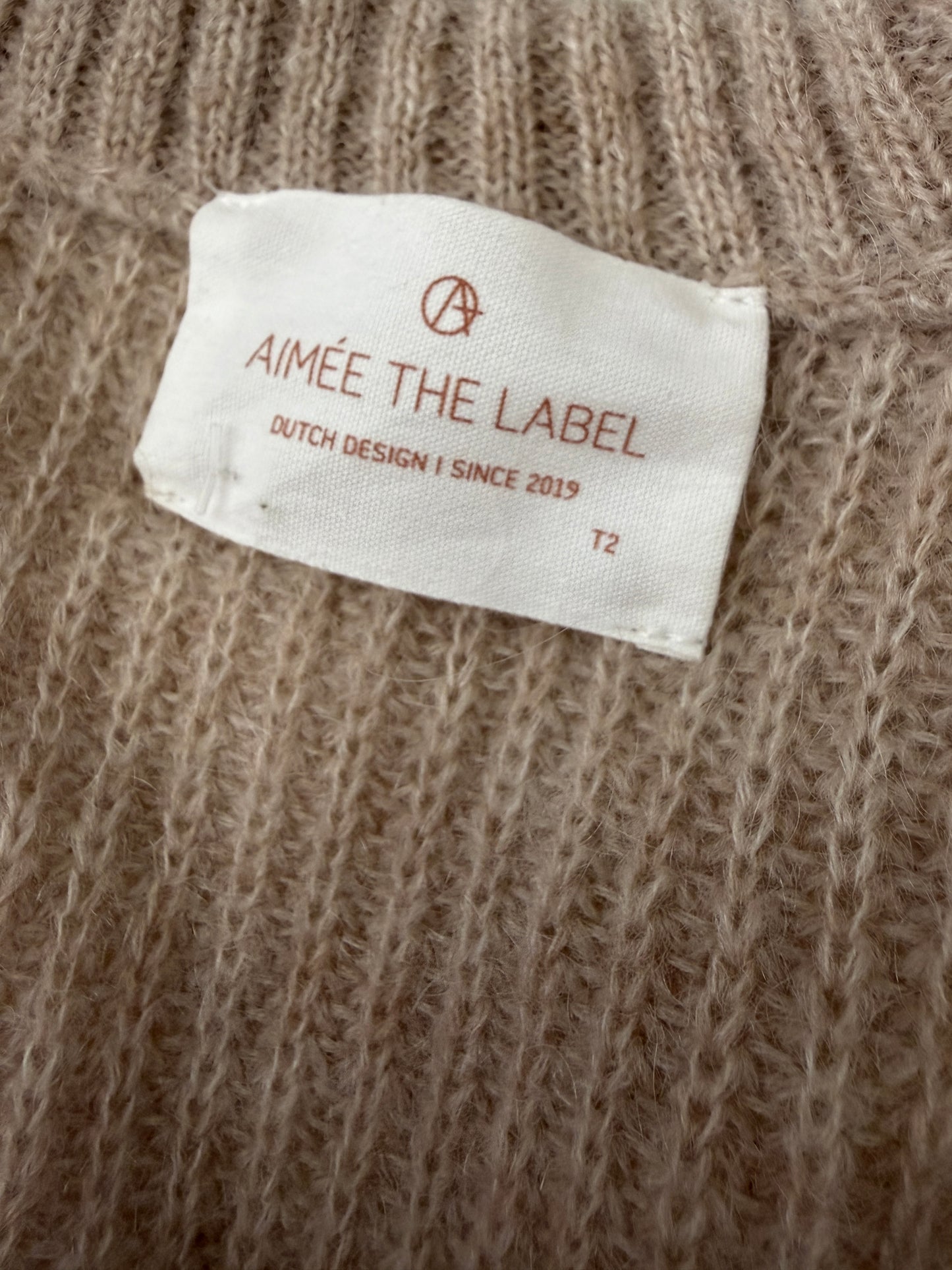 Aimée The Label Pullover M