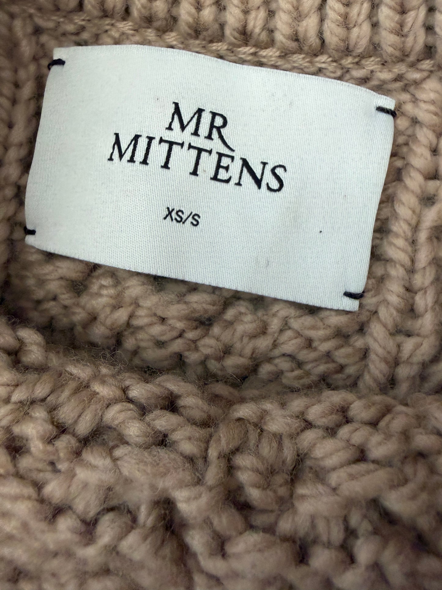Mr. Mittens Weste S