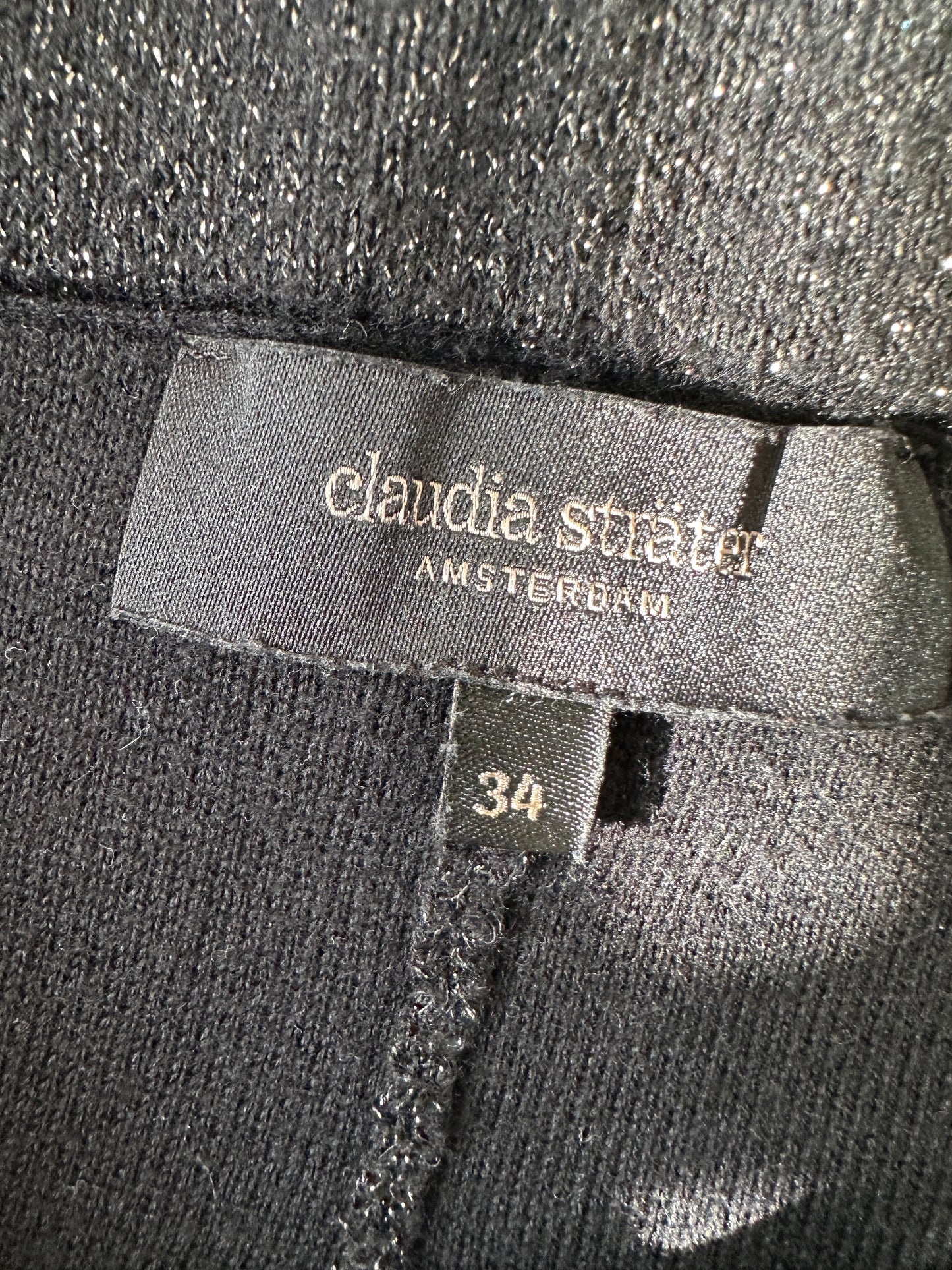 Claudia Strater trousers XS