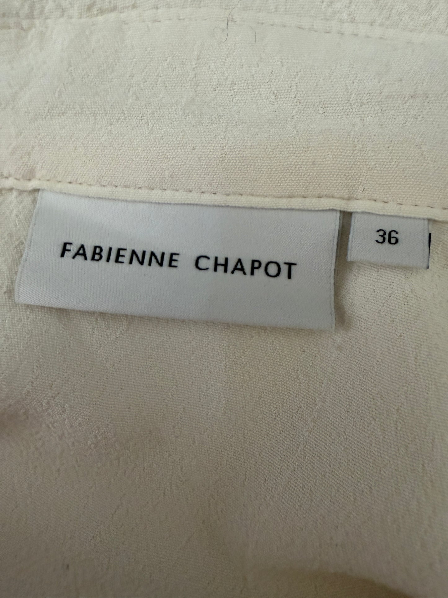 Fabienne Chapot Bluse S