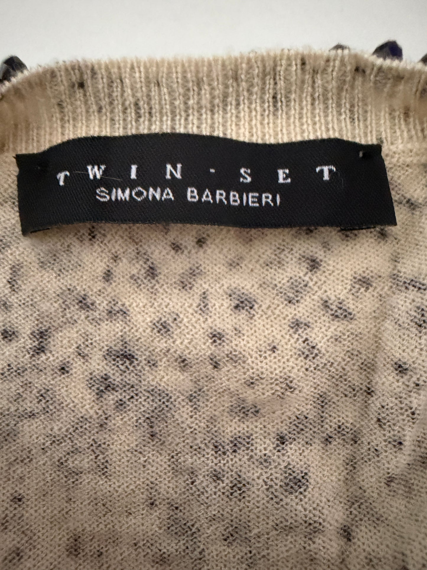 Twin Set Weste S