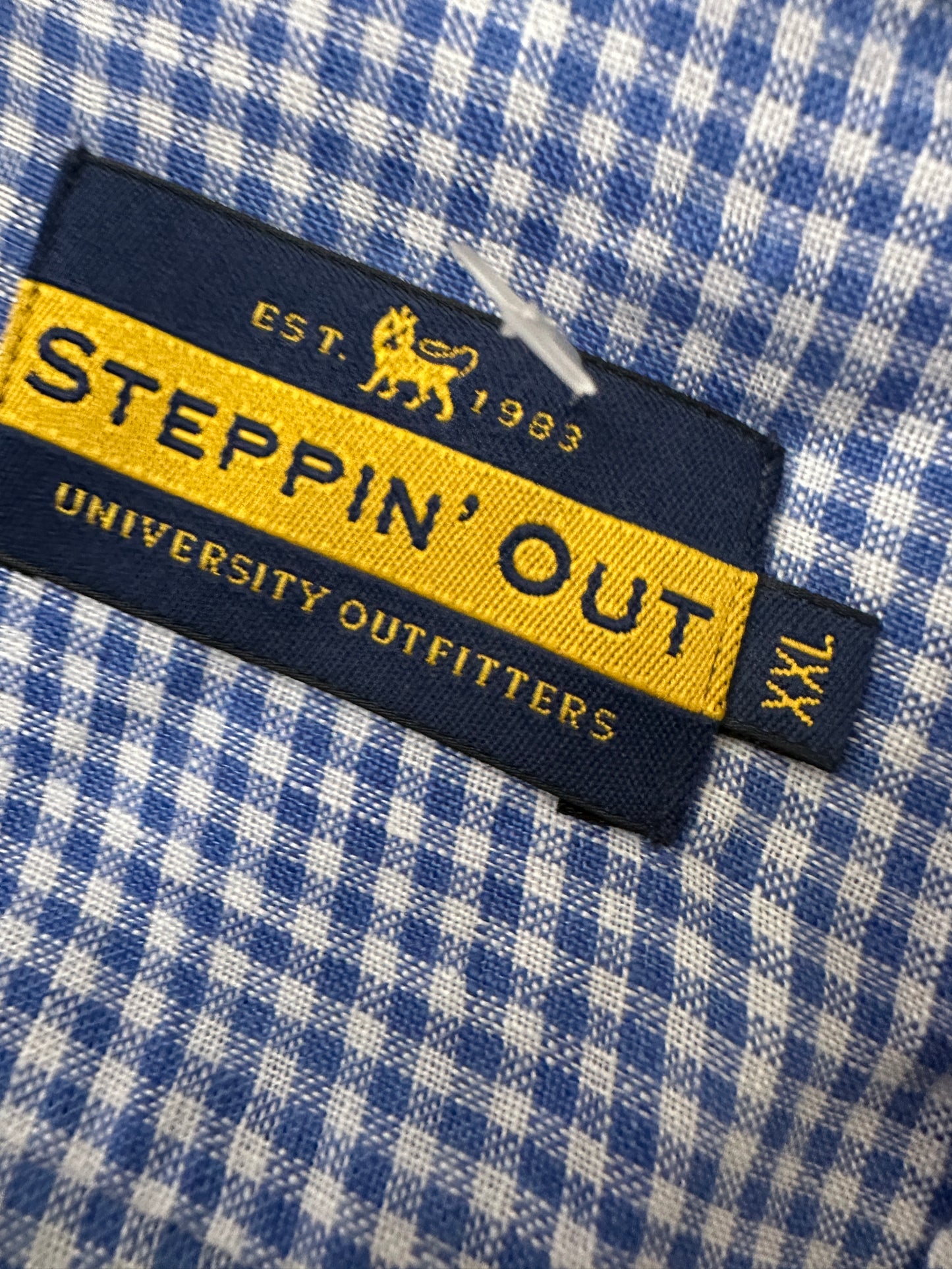 Steppin Out overhemd XXL