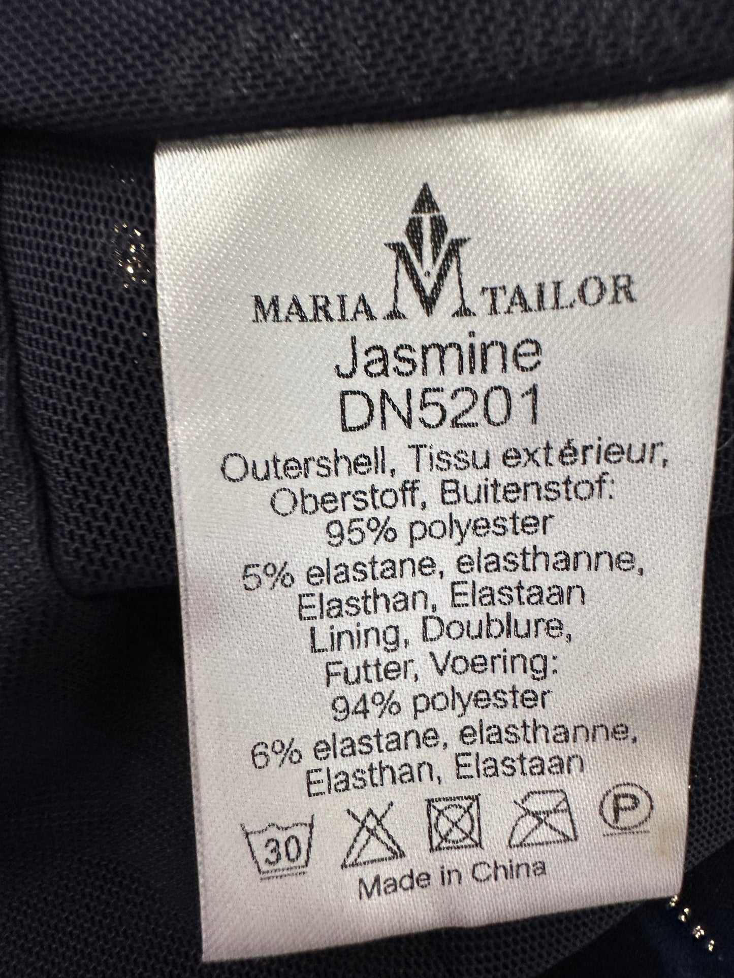 Maria Tailor blazer S