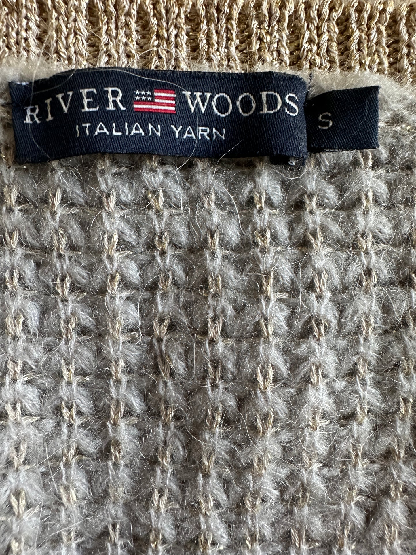 River Woods vest S