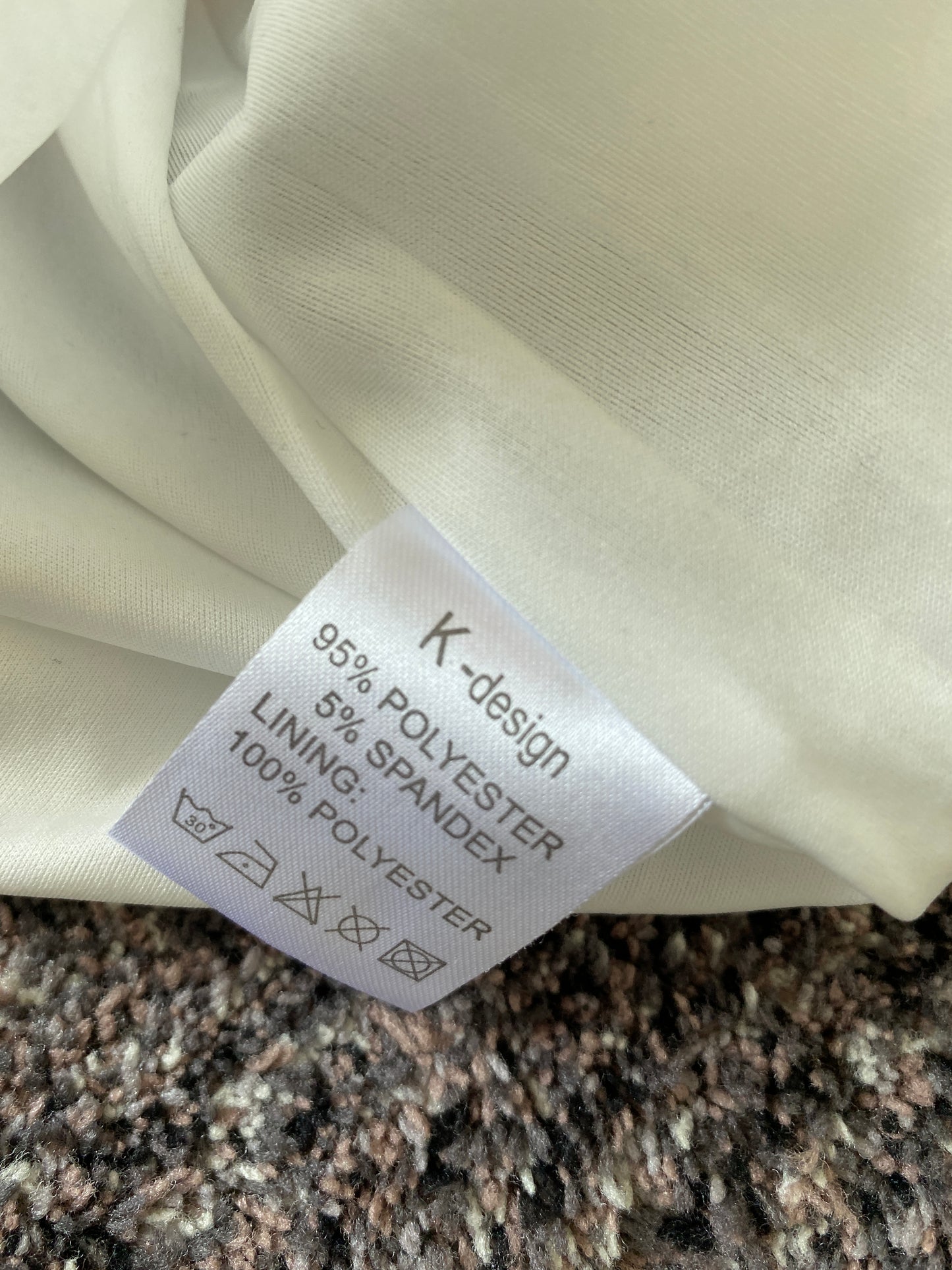 K-Design jurk M