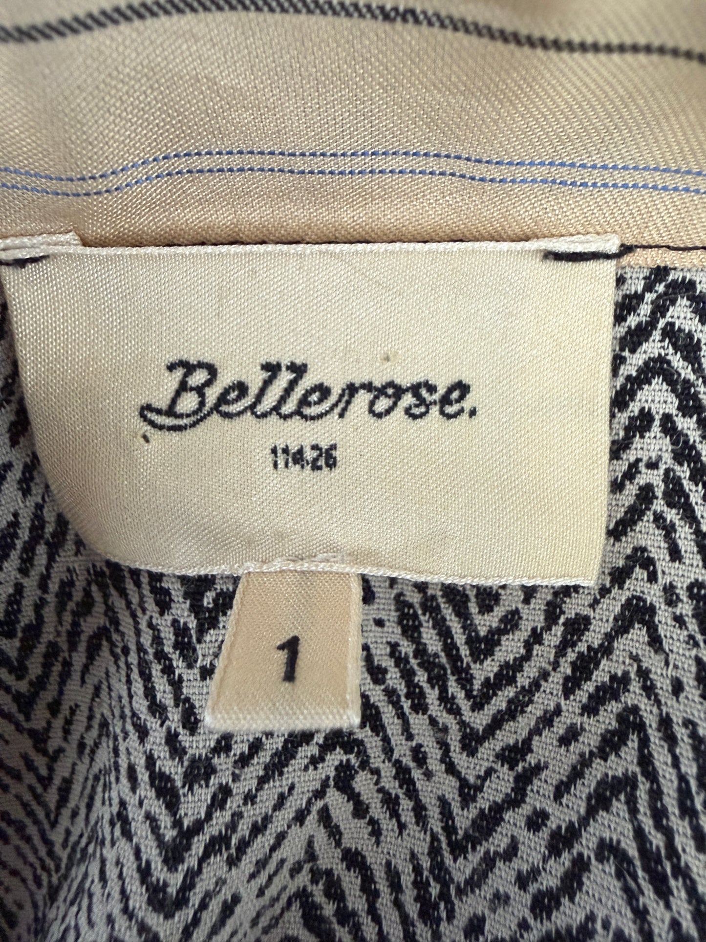 Bellerose jurk L