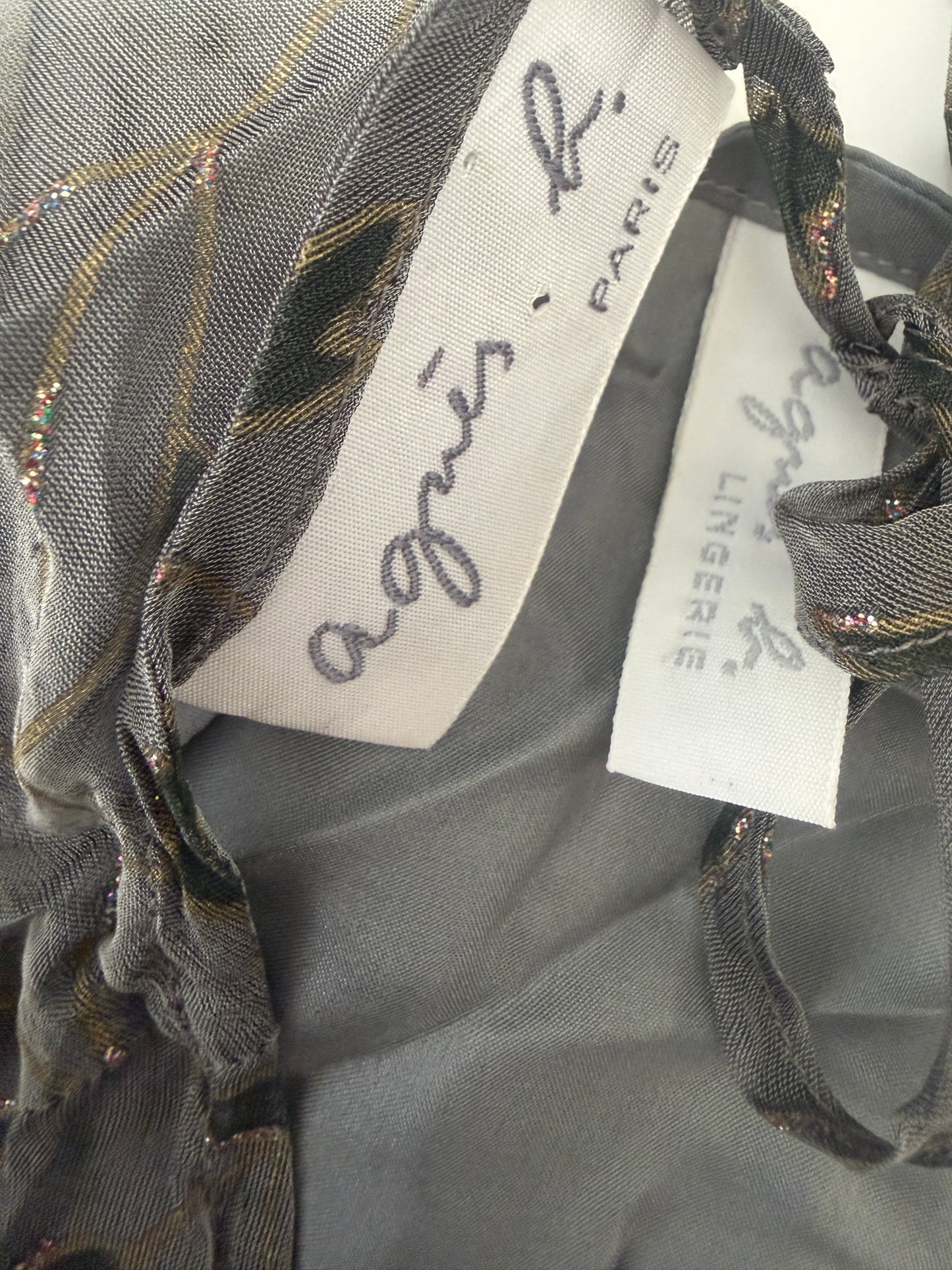 Agnes B jurk M