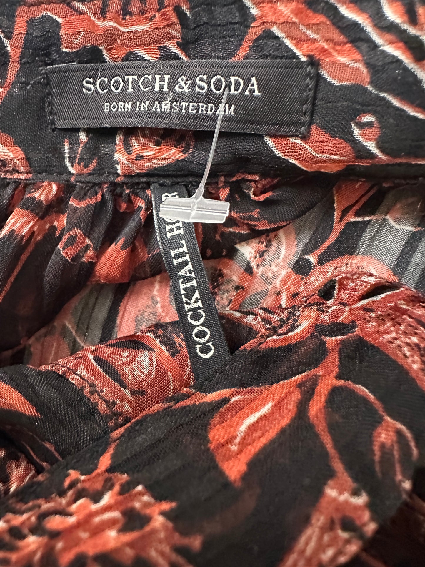 Scotch & Soda long sleeve shirt L