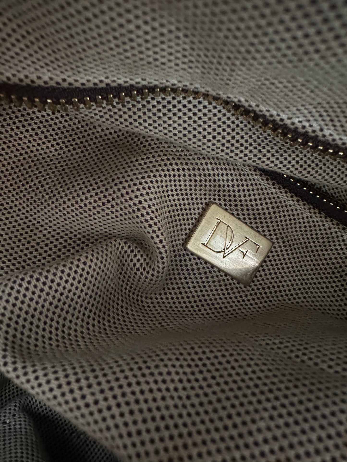 Diane von Furstenberg schoudertas