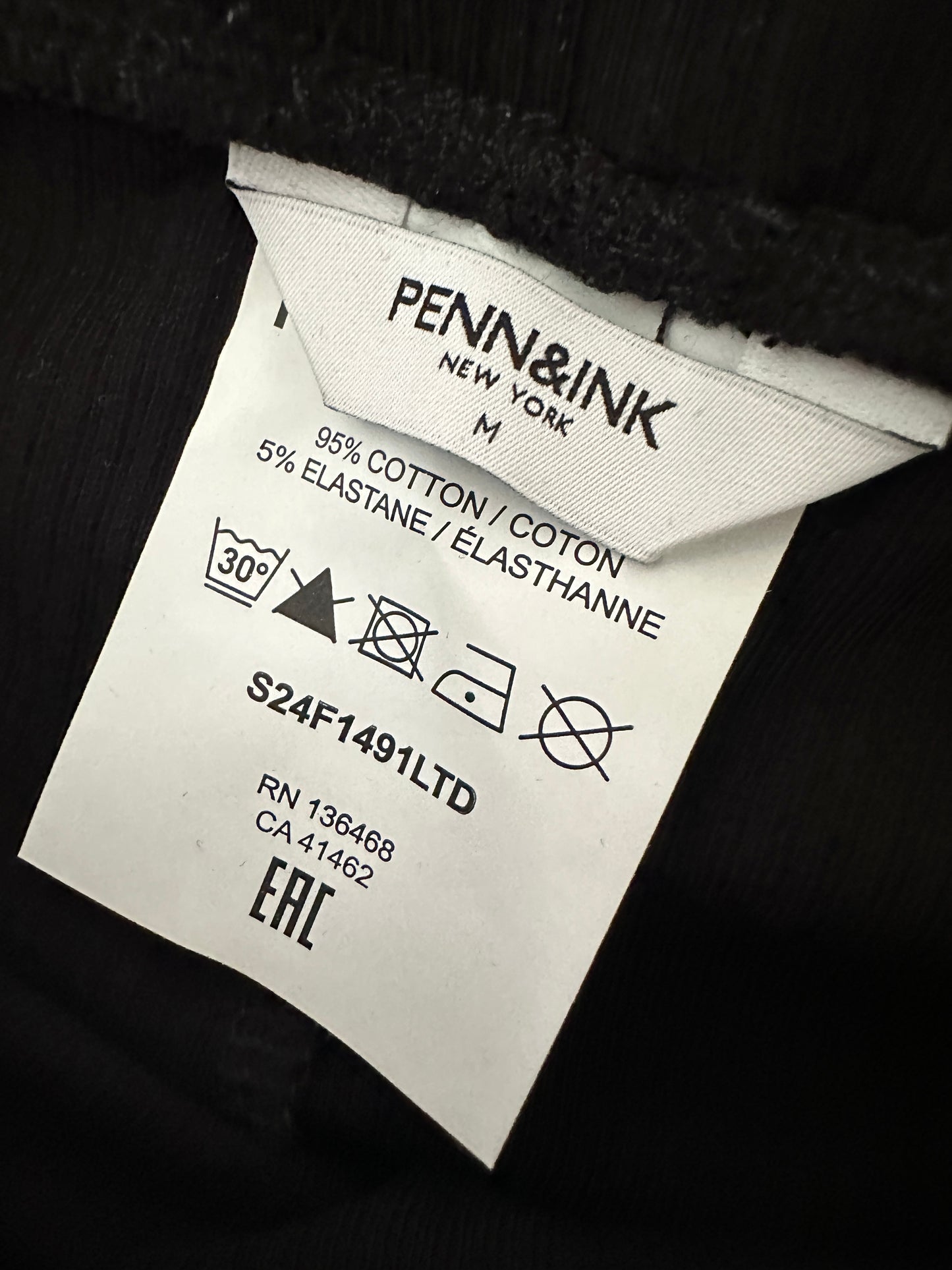 Penn & Ink maxi rok M