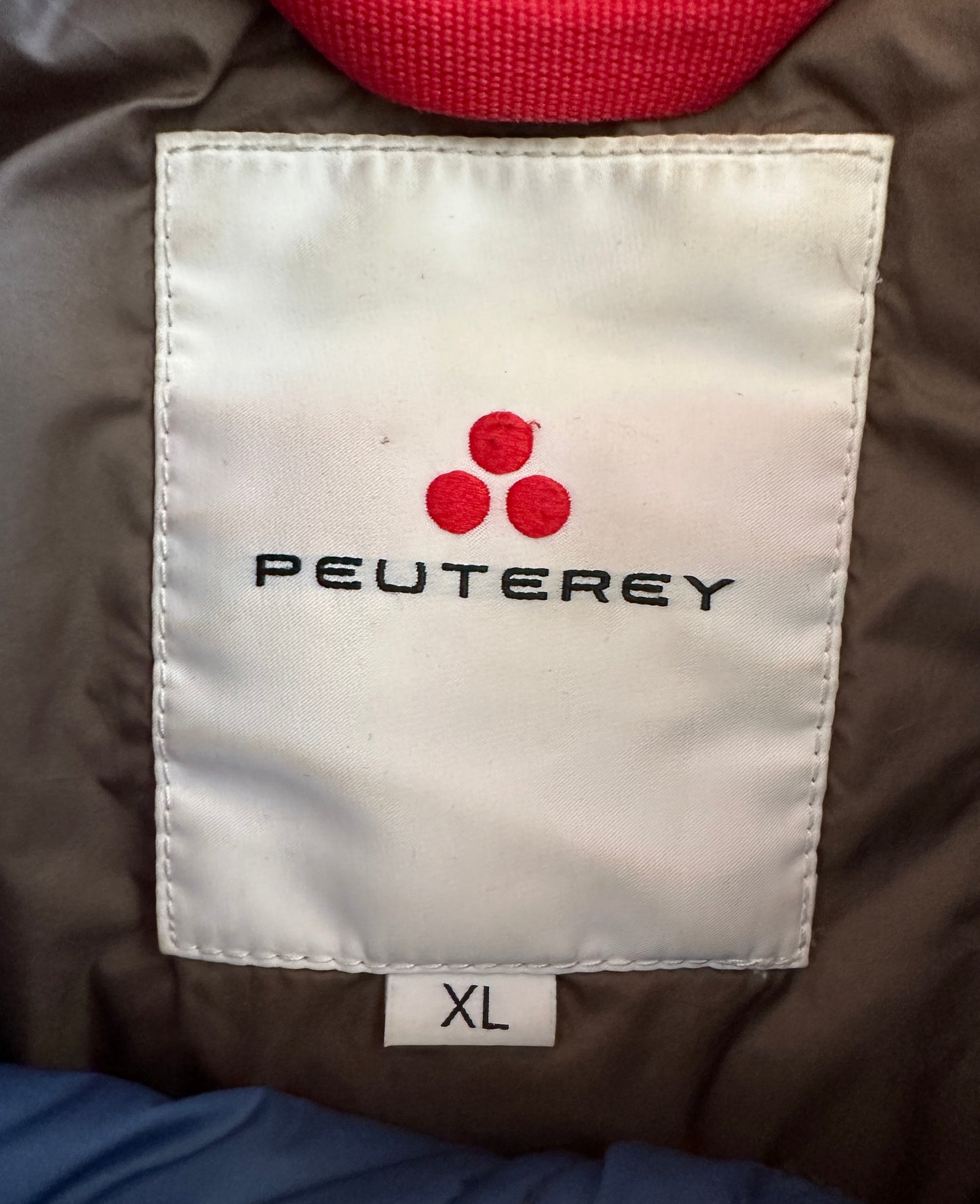 Peuterey jas XL