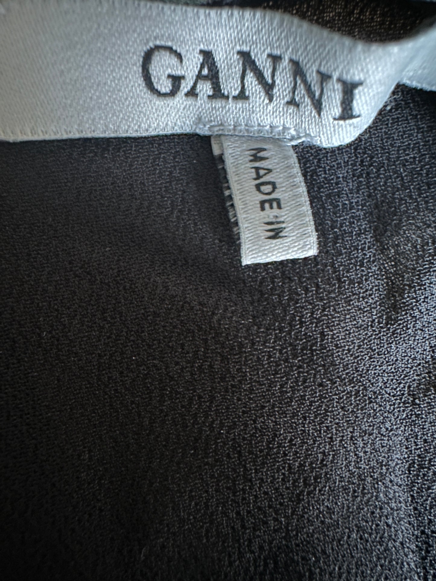Ganni jurk S