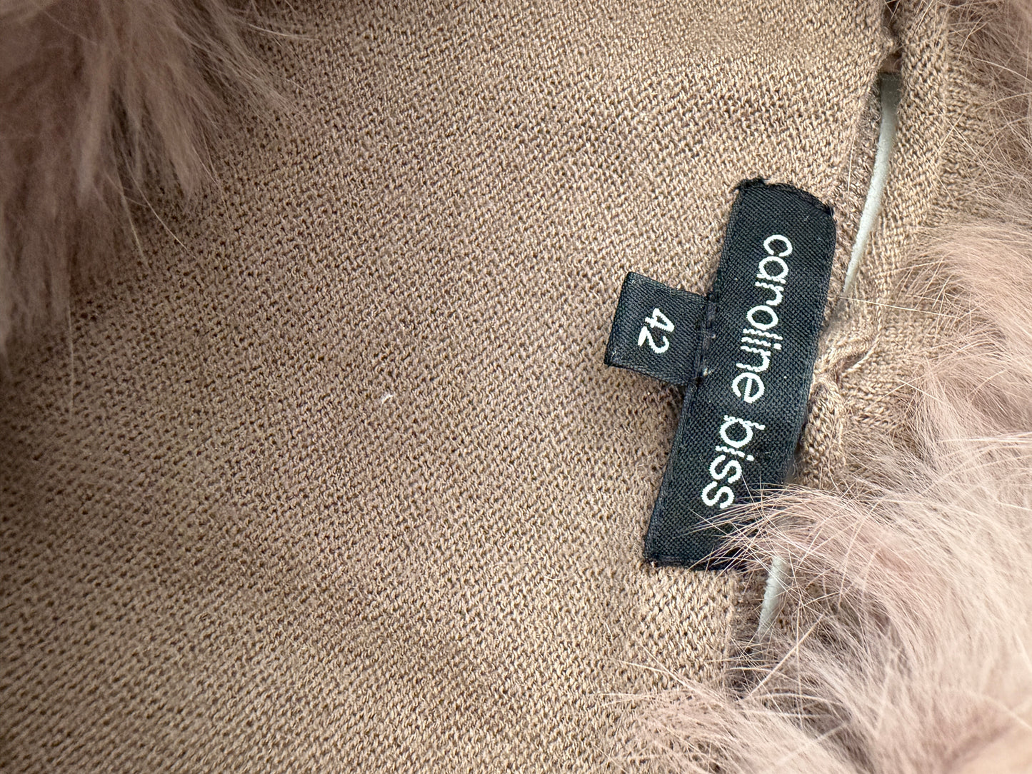 Caroline Biss trui XL