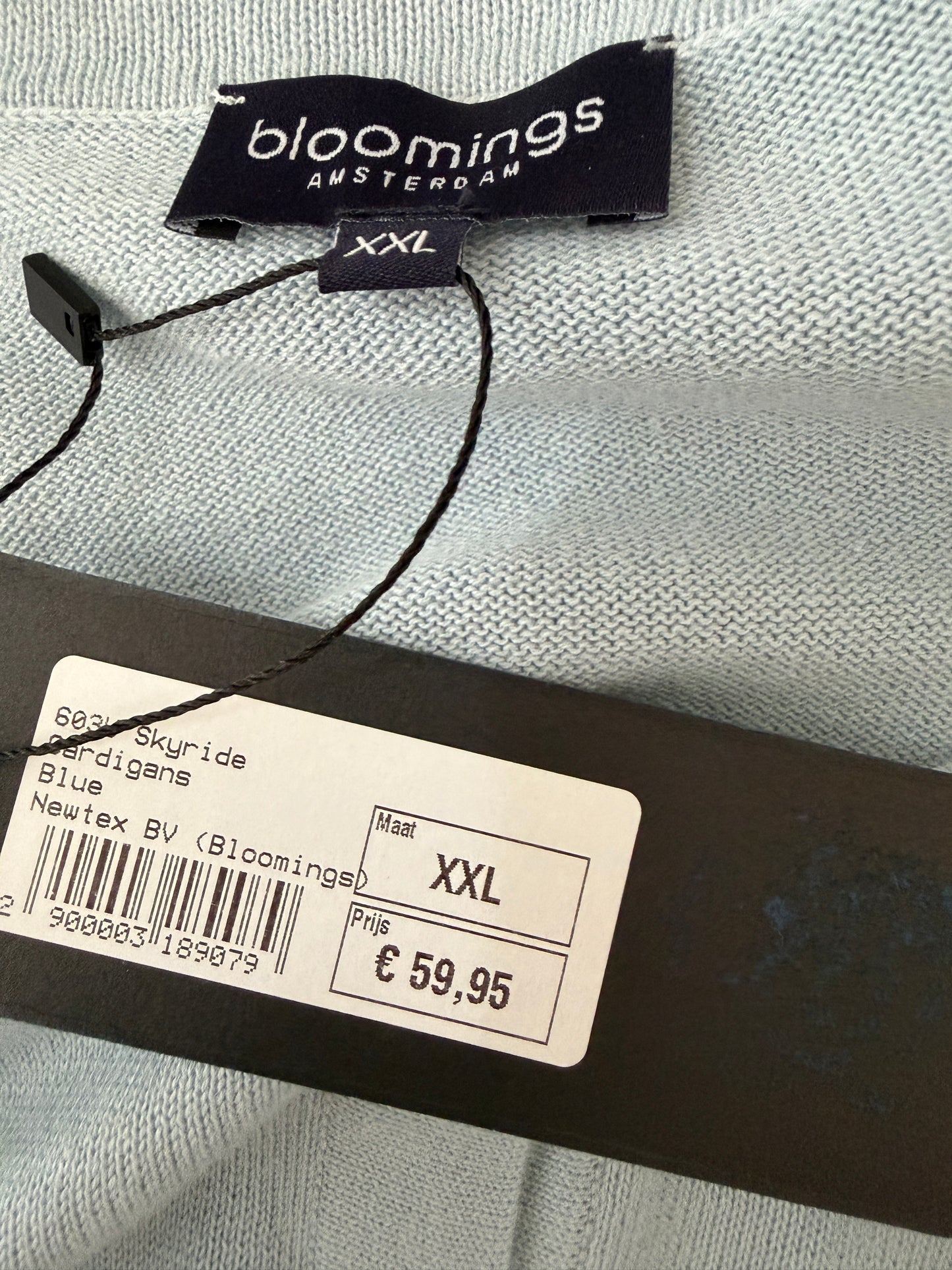 Bloomings vest NIEUW XXL