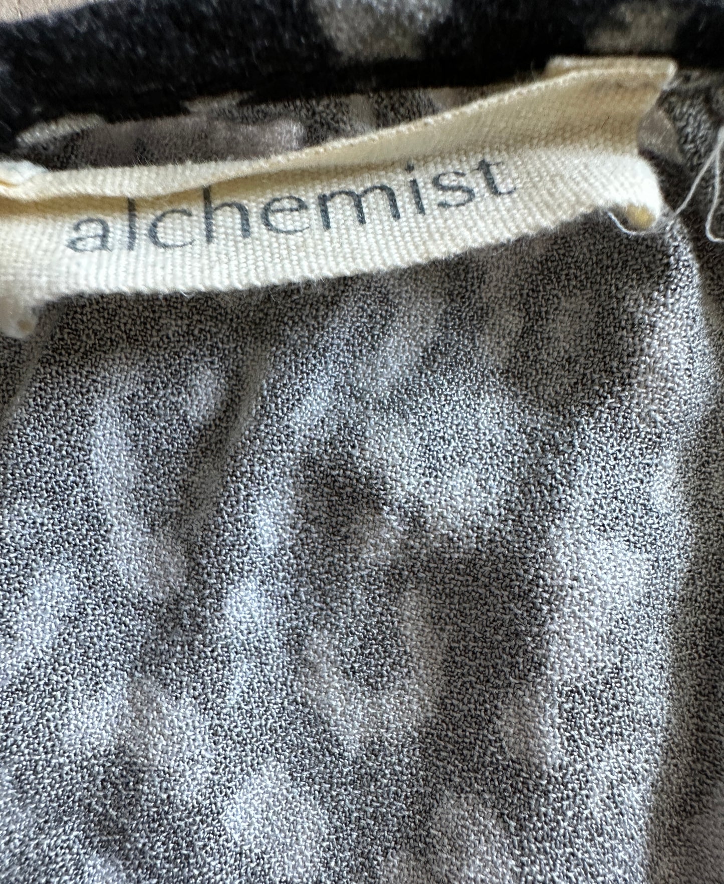 Alchemist shirt lange mouw L