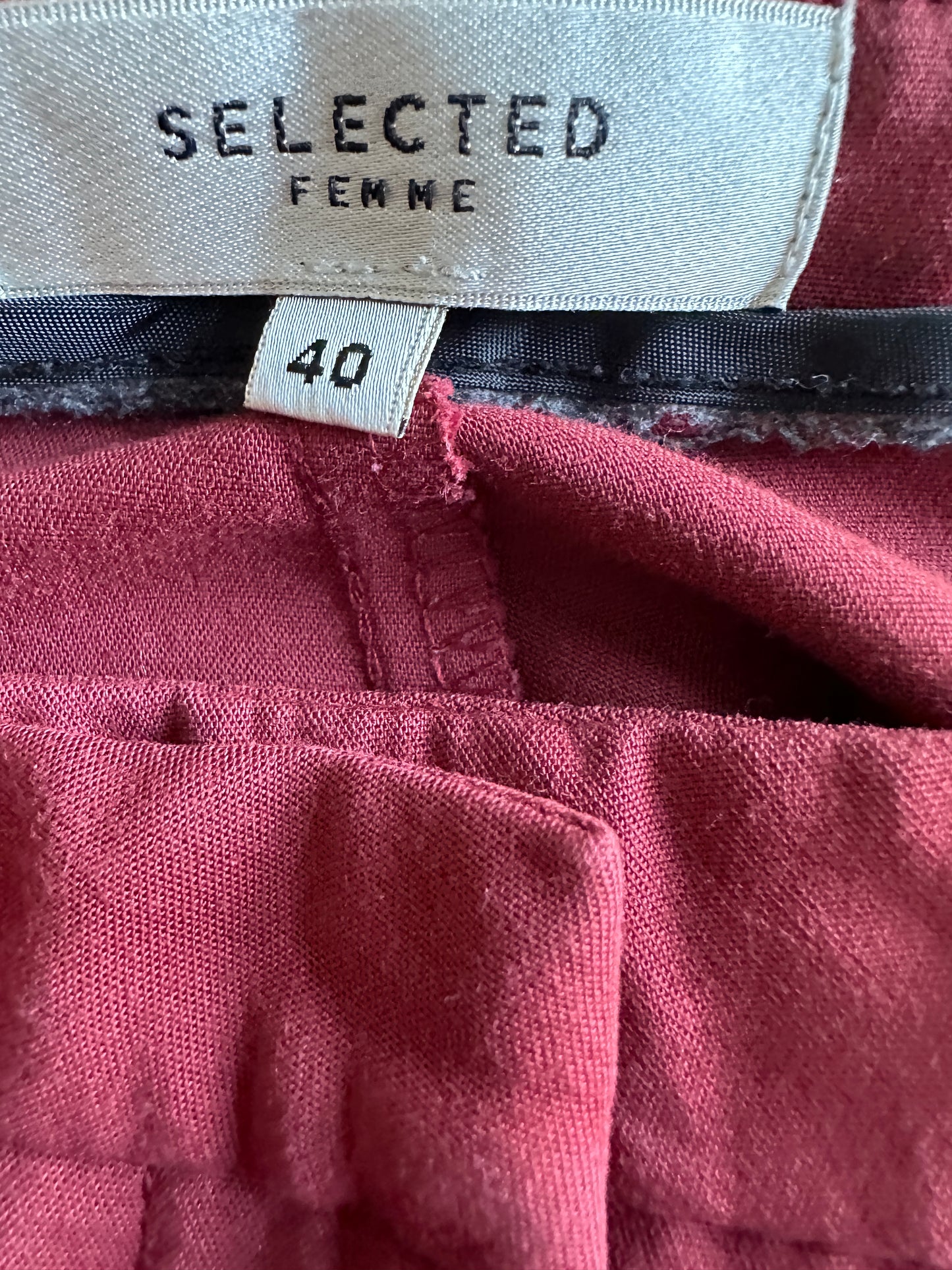 Selected Femme broek L