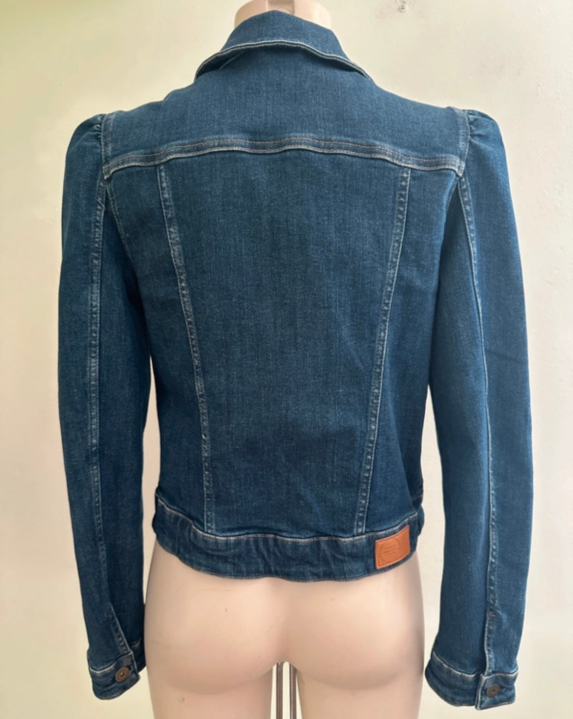 Studio Anneloes spijkervest S