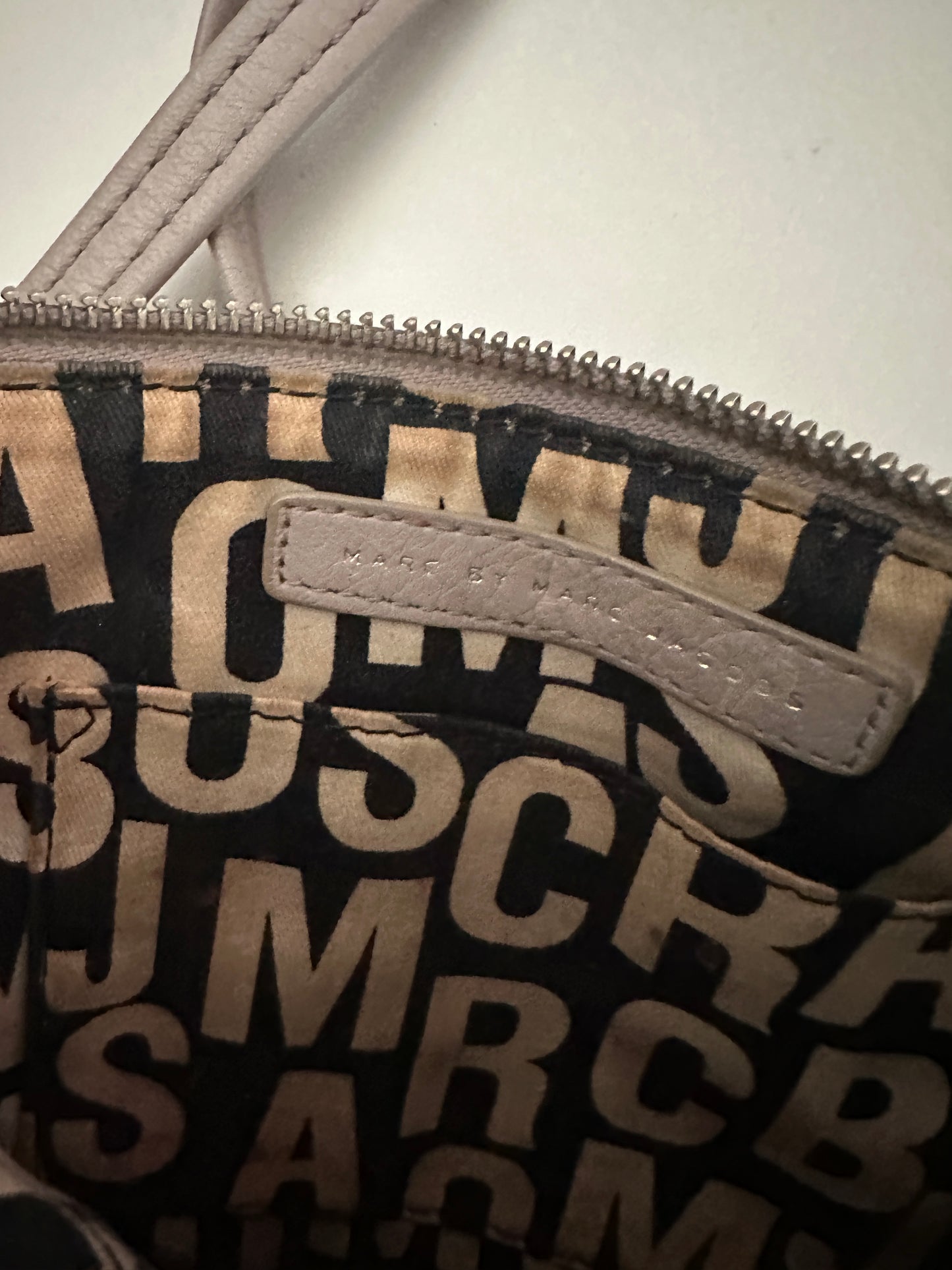 Marc Jacobs schoudertas