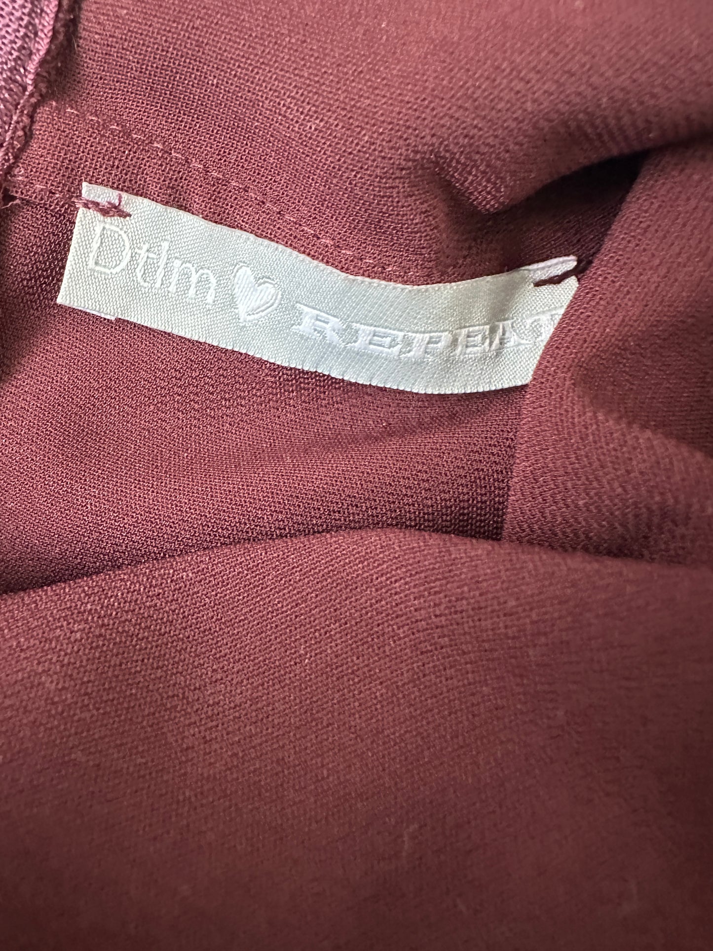 DTLM Wiederholung oben M