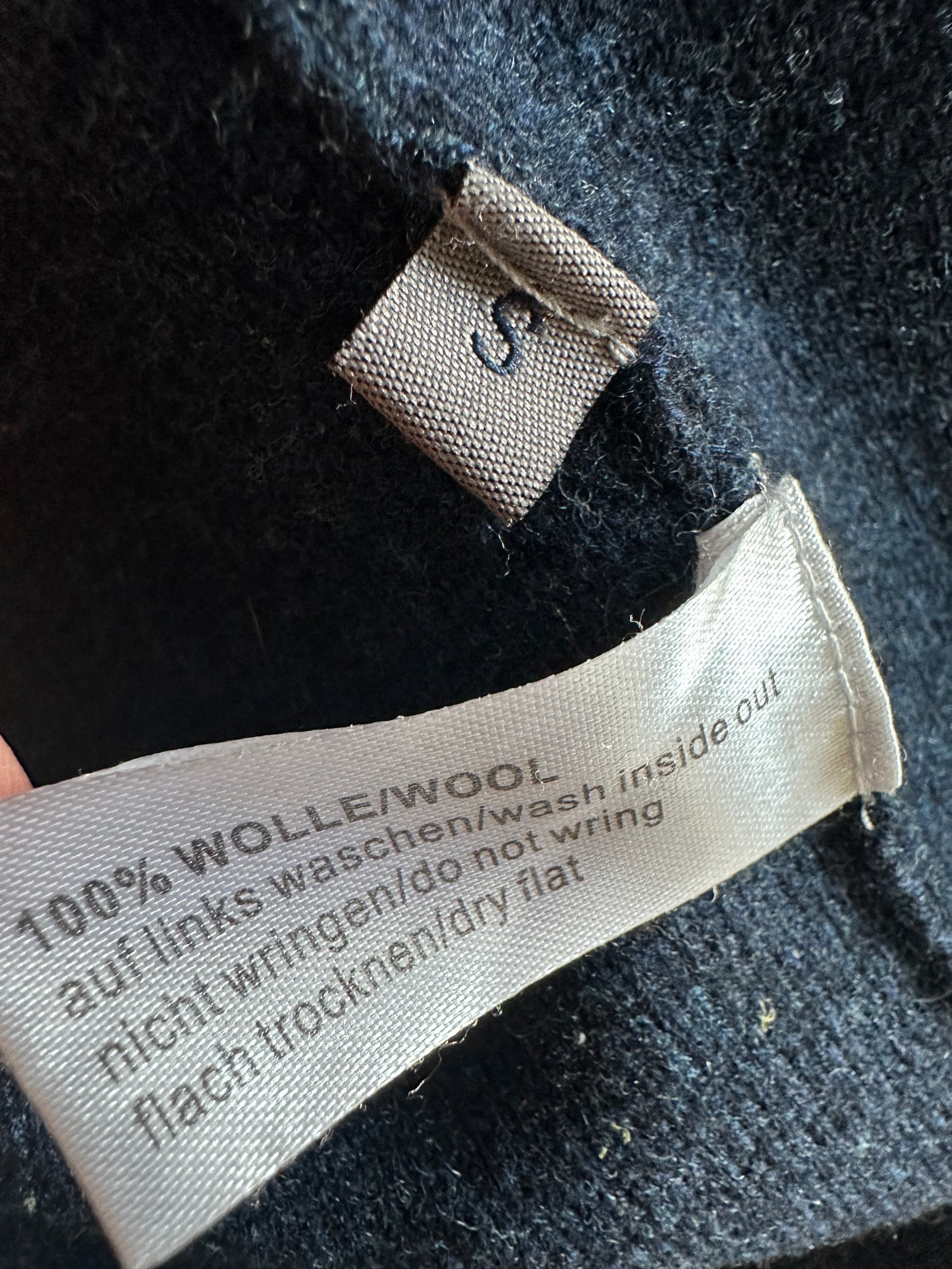 FFC vest S