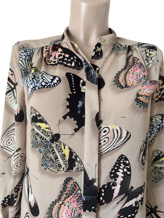 Reiss blouse S