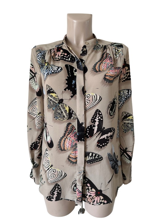 Reiss blouse S