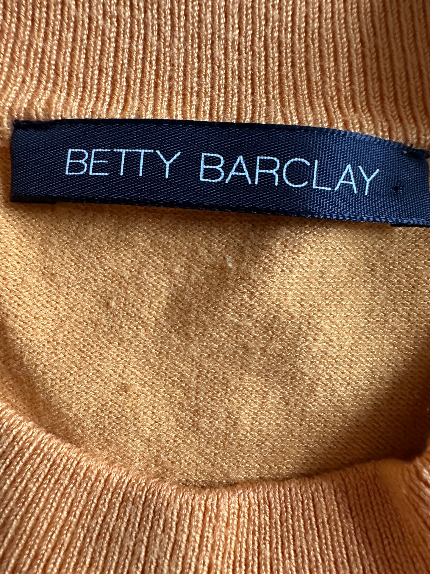 Betty Barclay top L