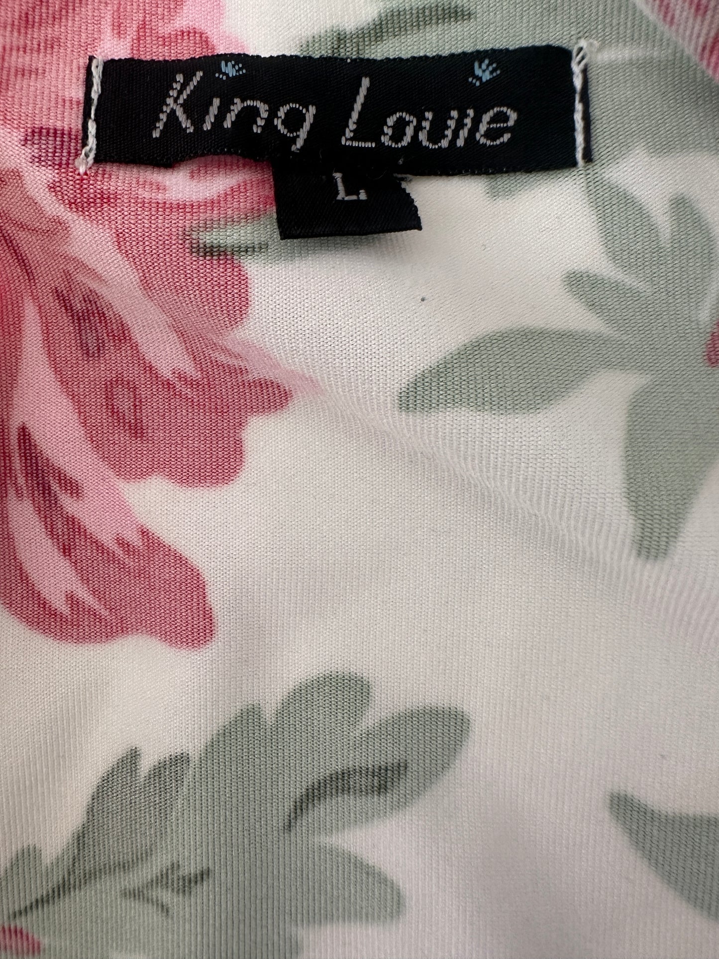 King Louie jurk M