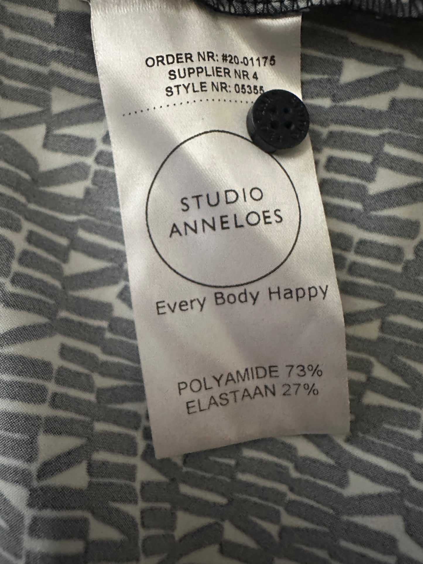 Studio Anneloes jurk maxi M