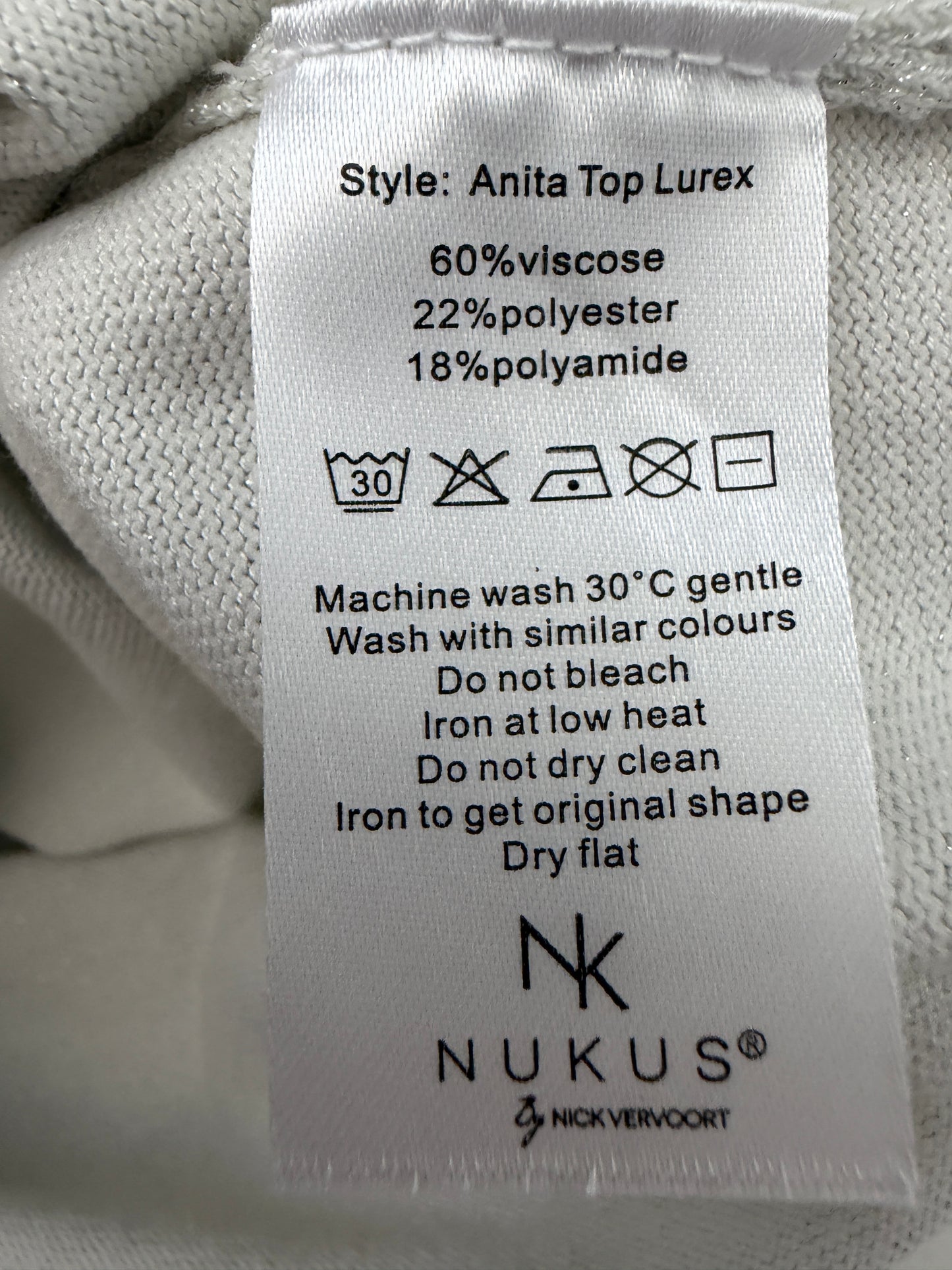 Nukus shirt M