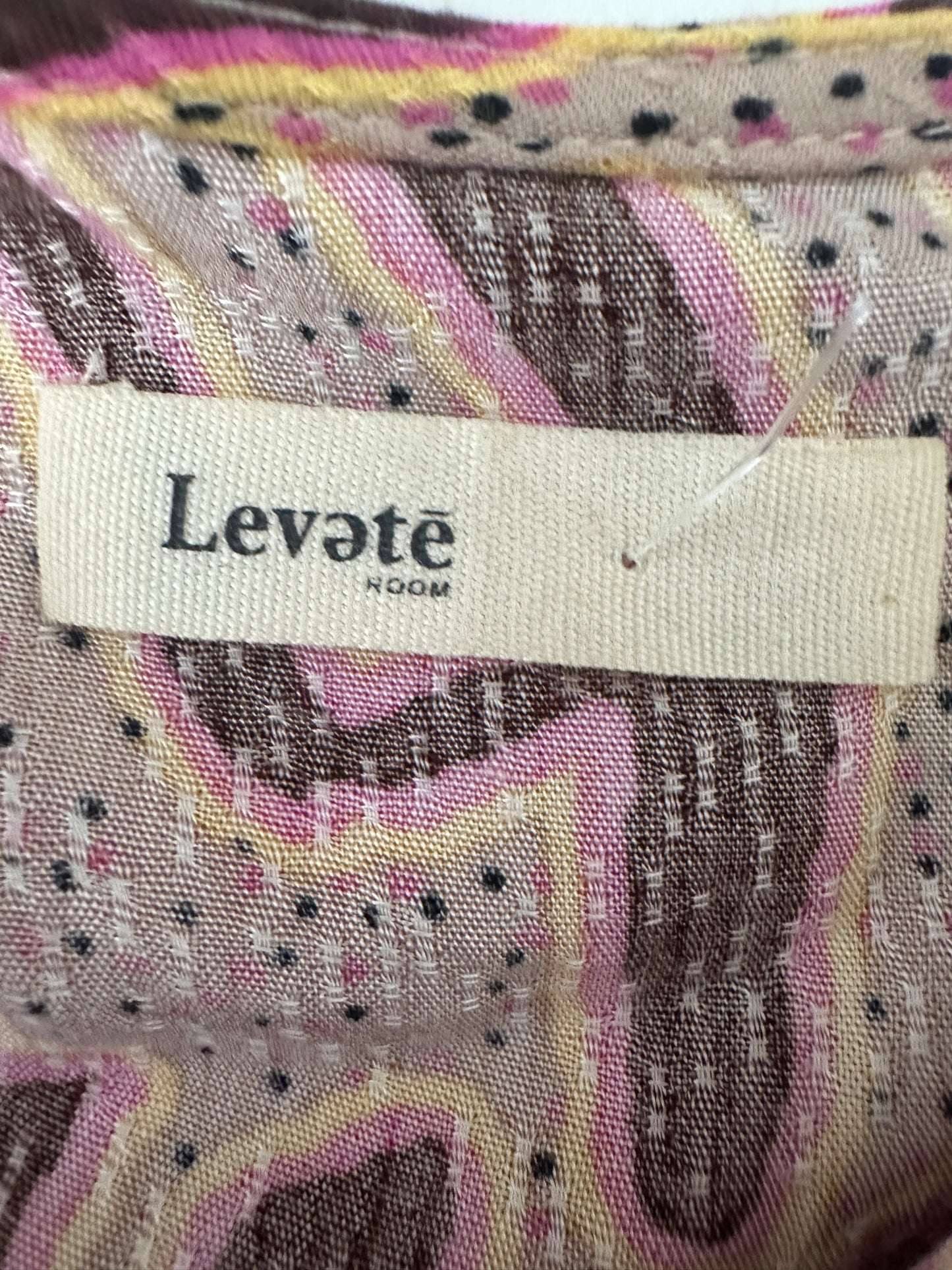 Levate Room jurk M