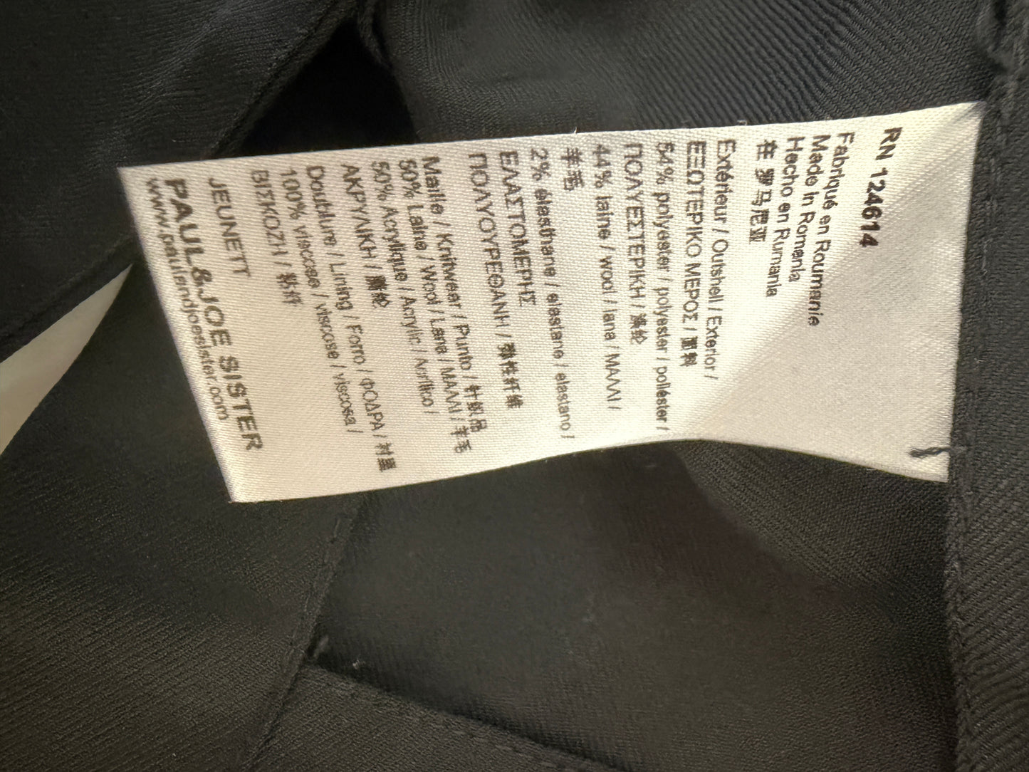 Paul &amp; Joe Sister blazer M