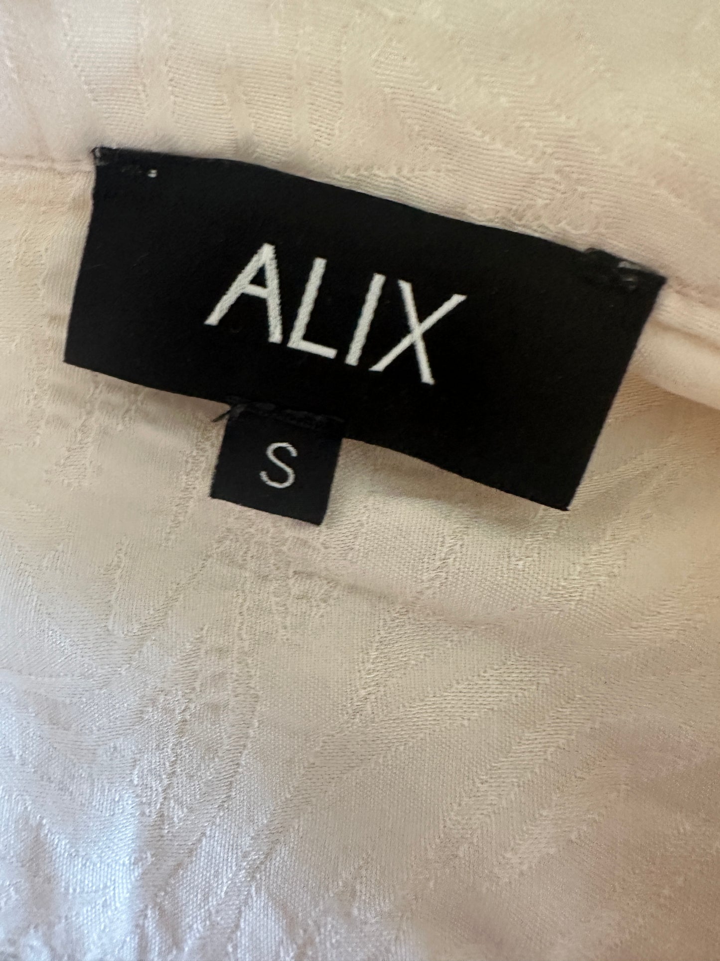 Alix blouse S