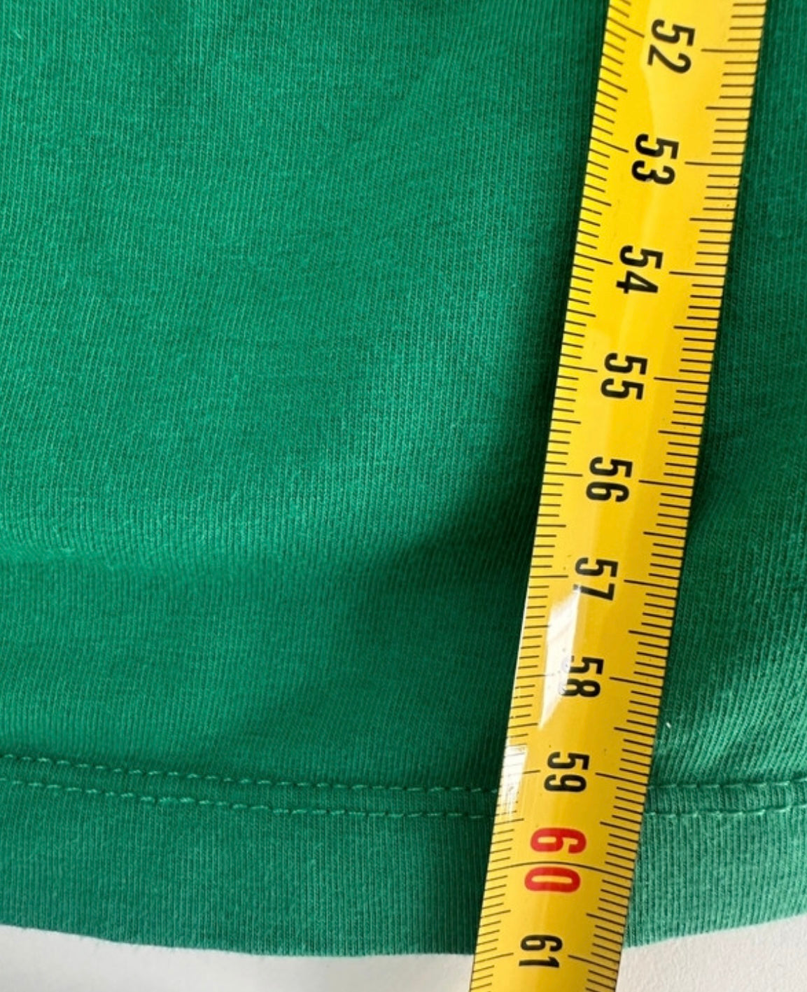 Zilch shirt groen XL
