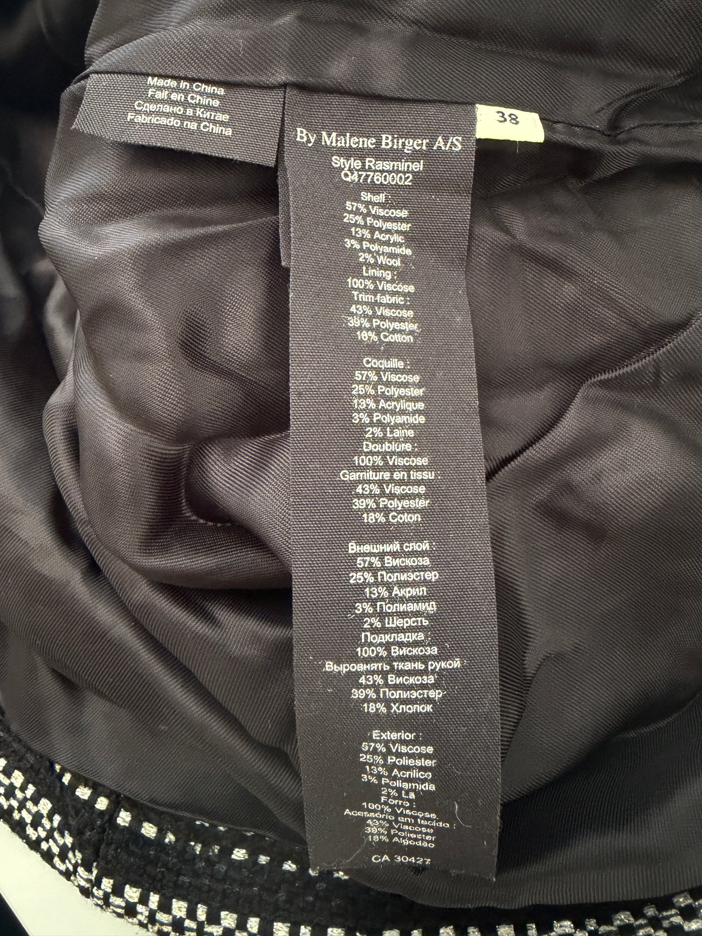 By Malene Birger dress M