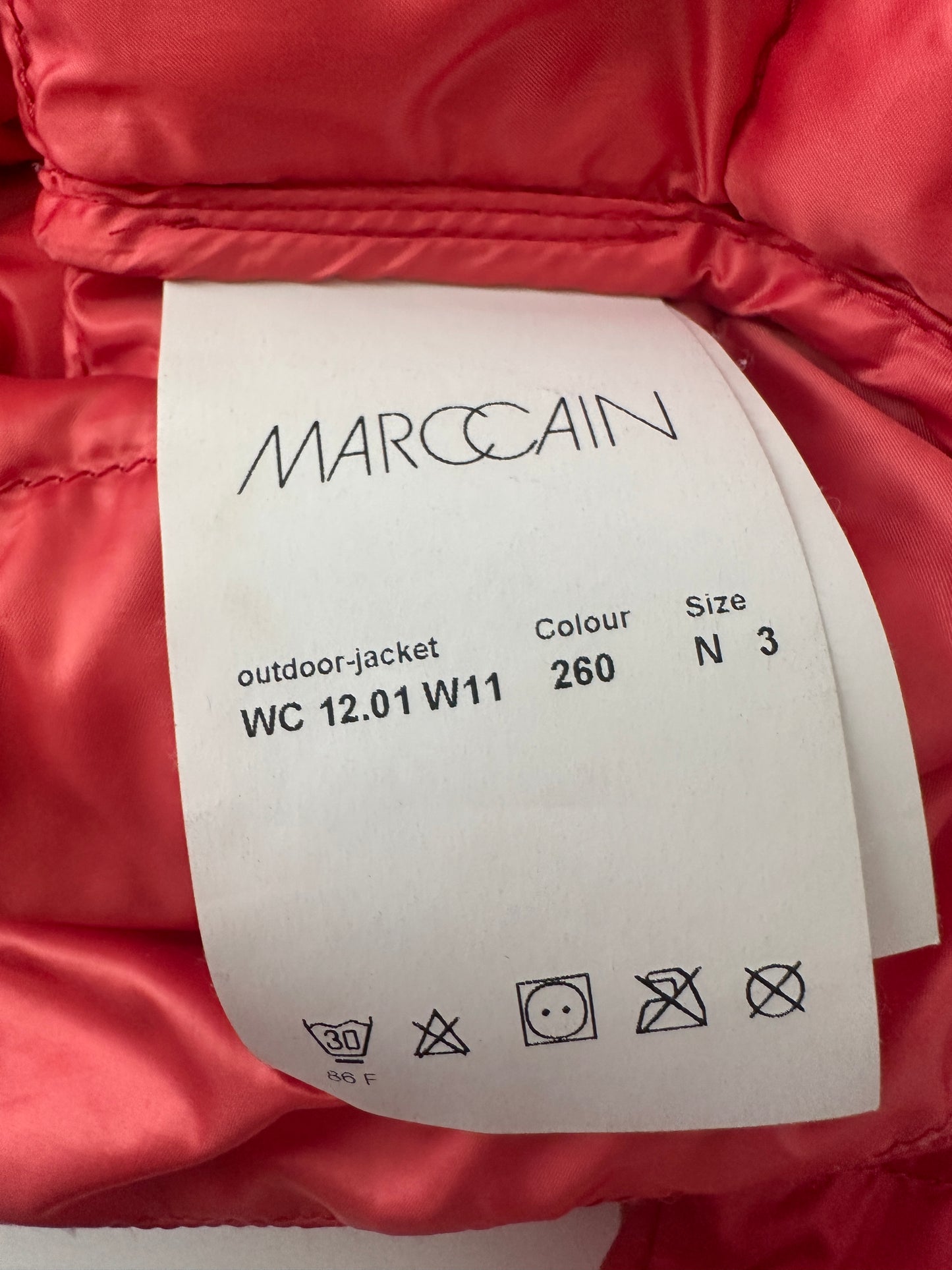 Marc Cain jas M